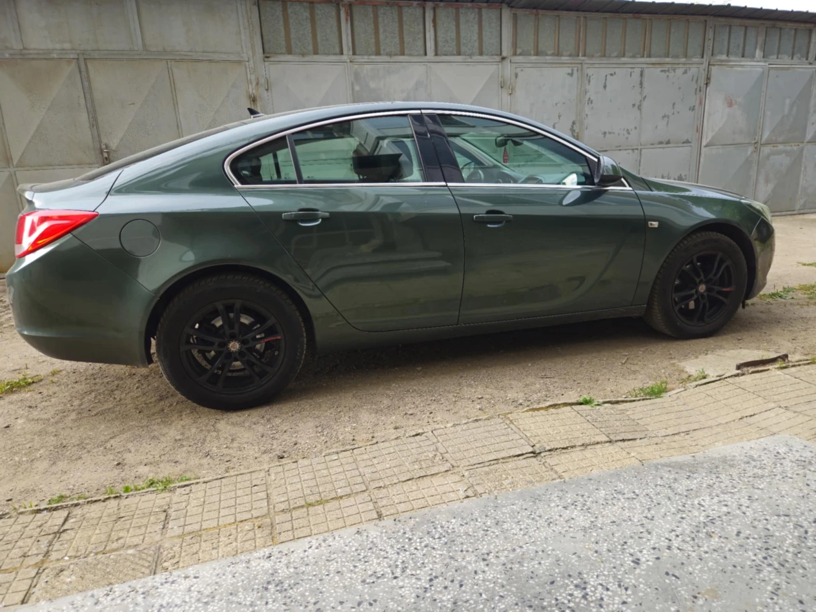 Opel Insignia  - изображение 7