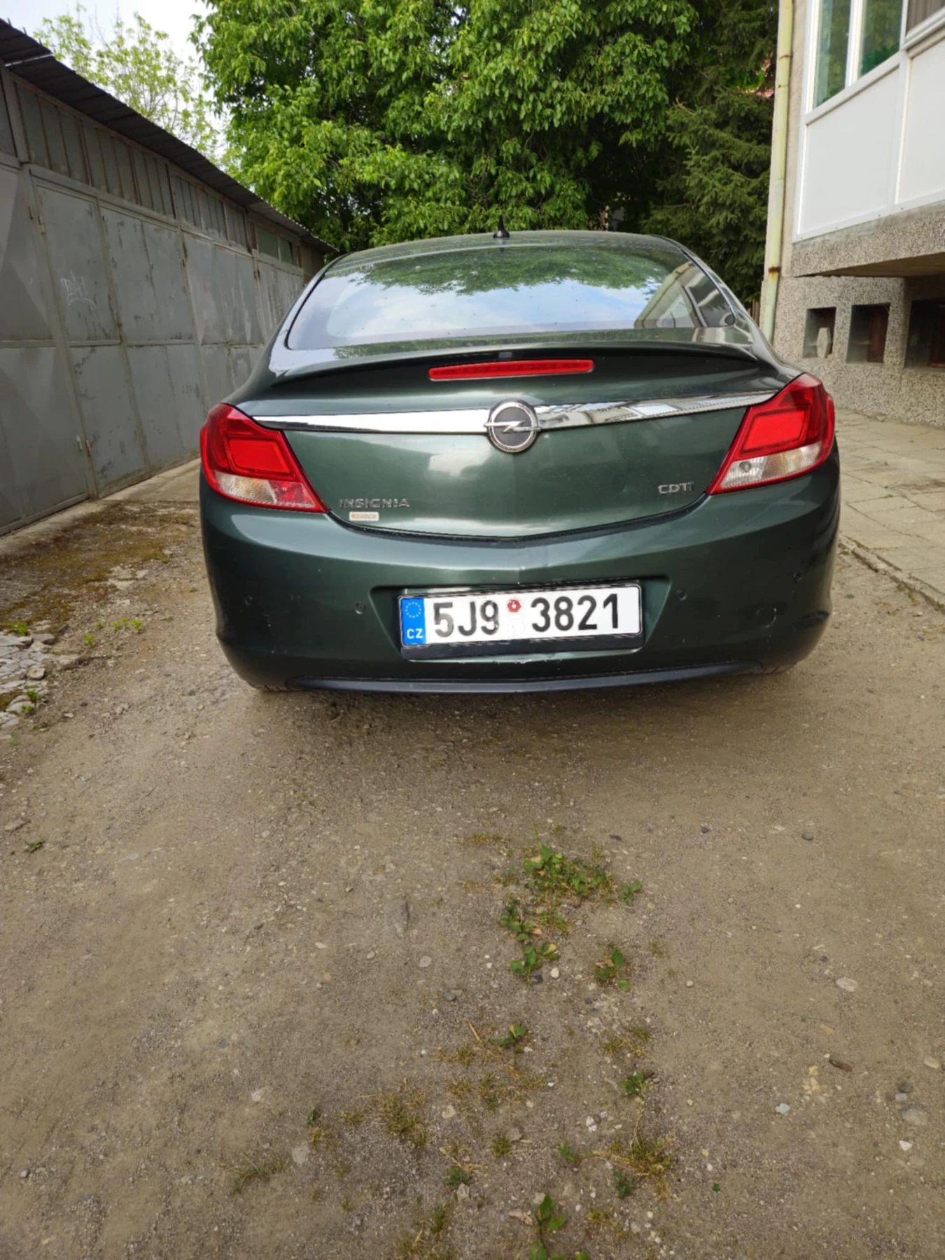 Opel Insignia  - изображение 4