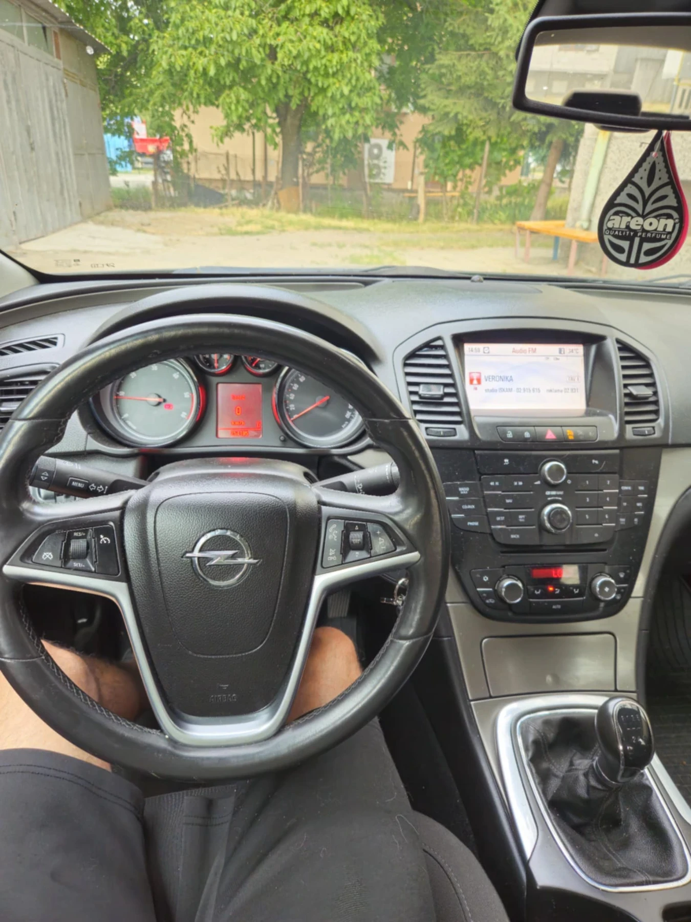 Opel Insignia  - изображение 5