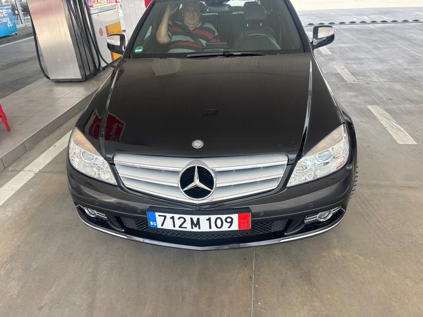 Mercedes-Benz C 220  - изображение 5