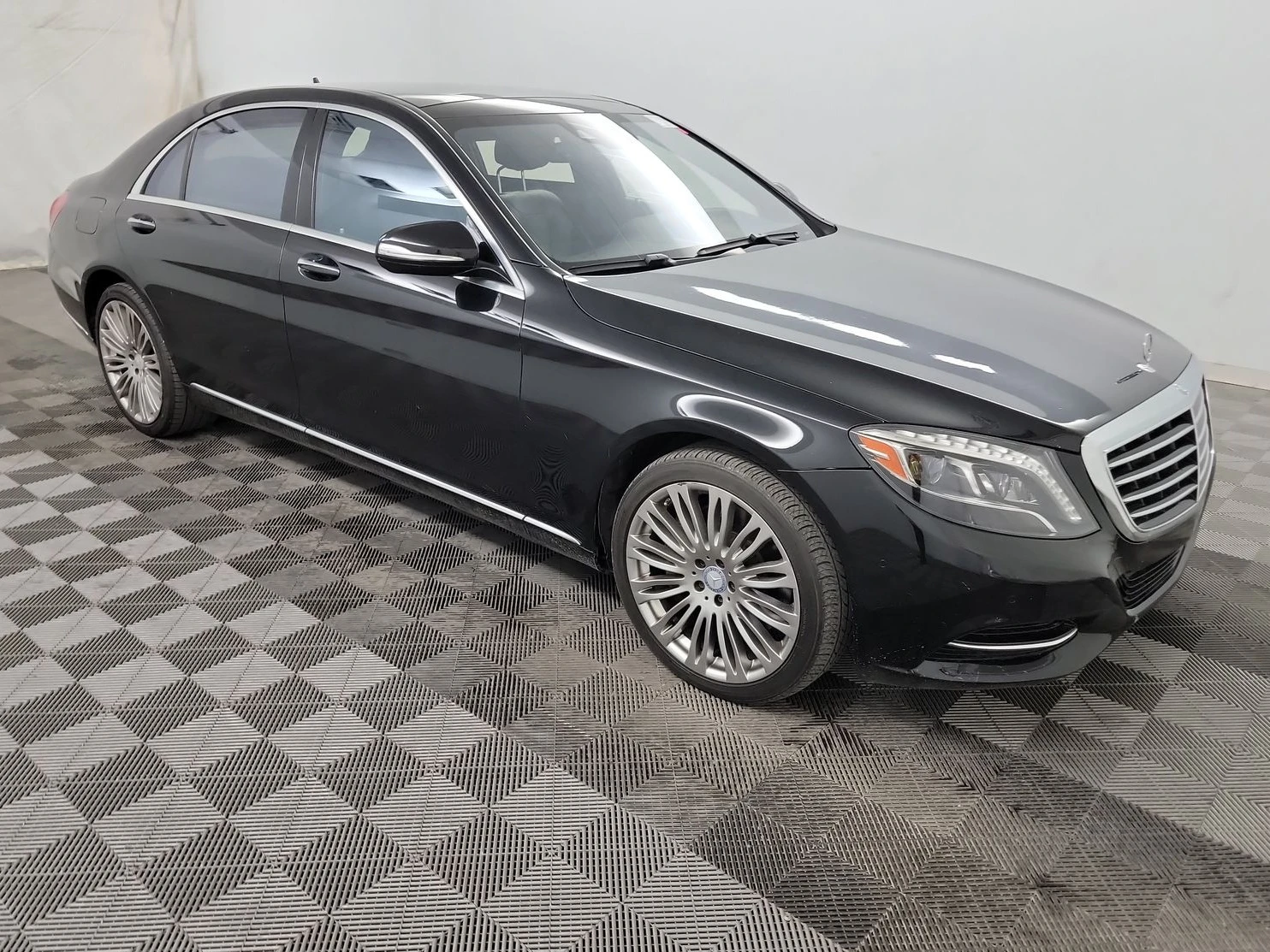 Mercedes-Benz S 550 Обдух* BURMESTER* Ambient* Щори* Въздух* Масаж*  - изображение 6