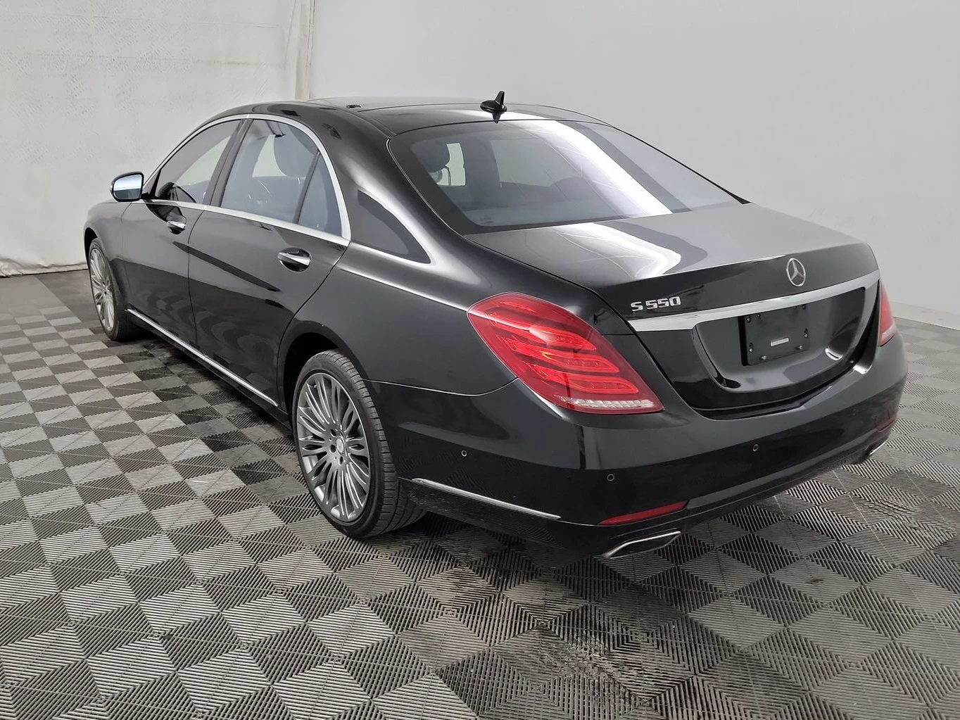 Mercedes-Benz S 550 Обдух* BURMESTER* Ambient* Щори* Въздух* Масаж*  - изображение 3