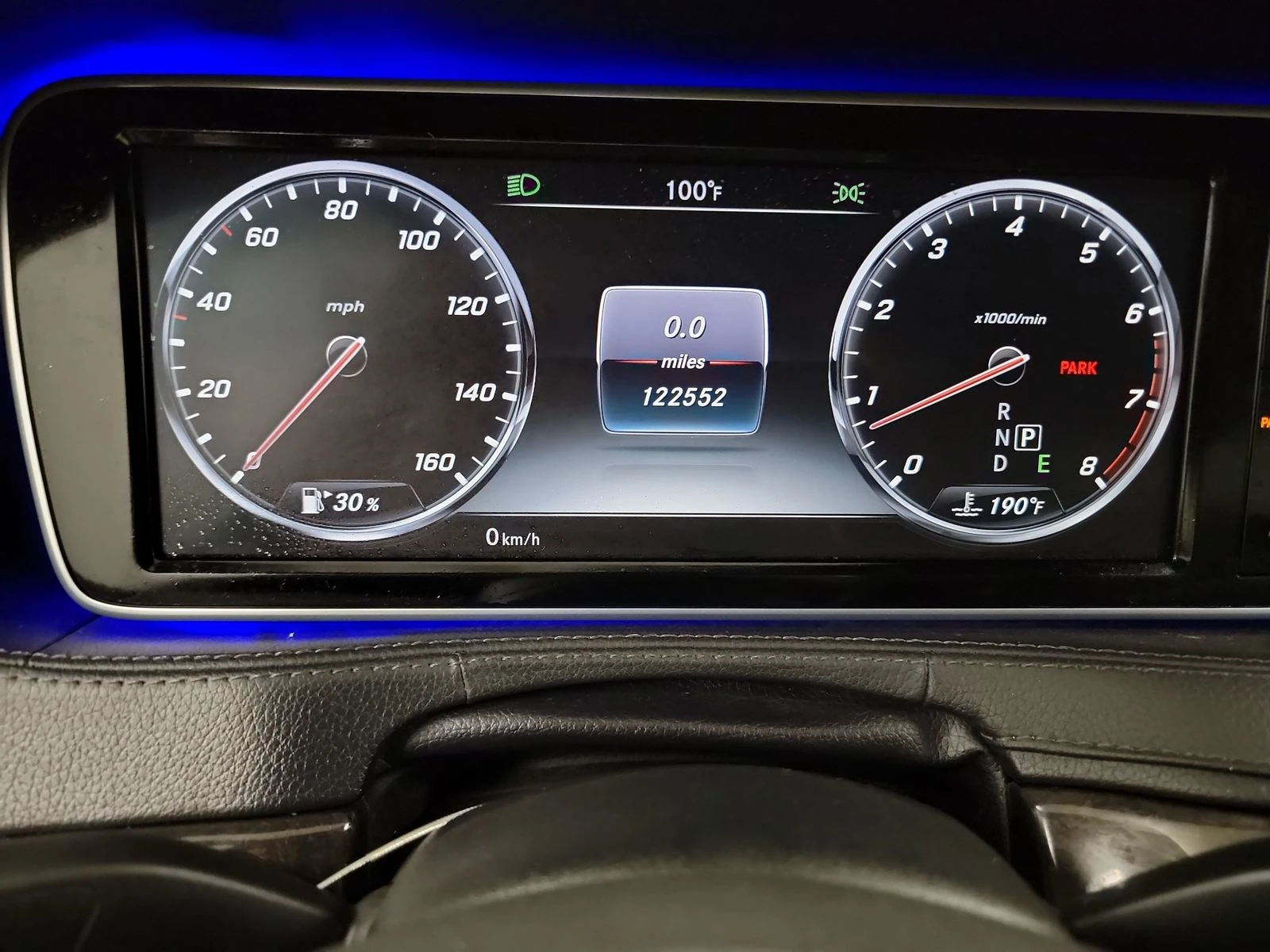 Mercedes-Benz S 550 Обдух* BURMESTER* Ambient* Щори* Въздух* Масаж*  - изображение 10