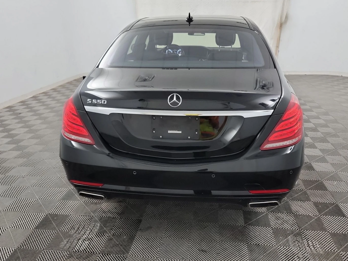Mercedes-Benz S 550 Обдух* BURMESTER* Ambient* Щори* Въздух* Масаж*  - изображение 4