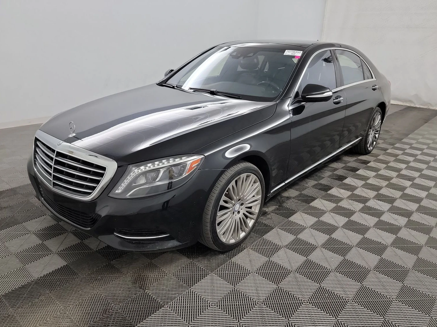 Mercedes-Benz S 550 Обдух* BURMESTER* Ambient* Щори* Въздух* Масаж*  - изображение 2