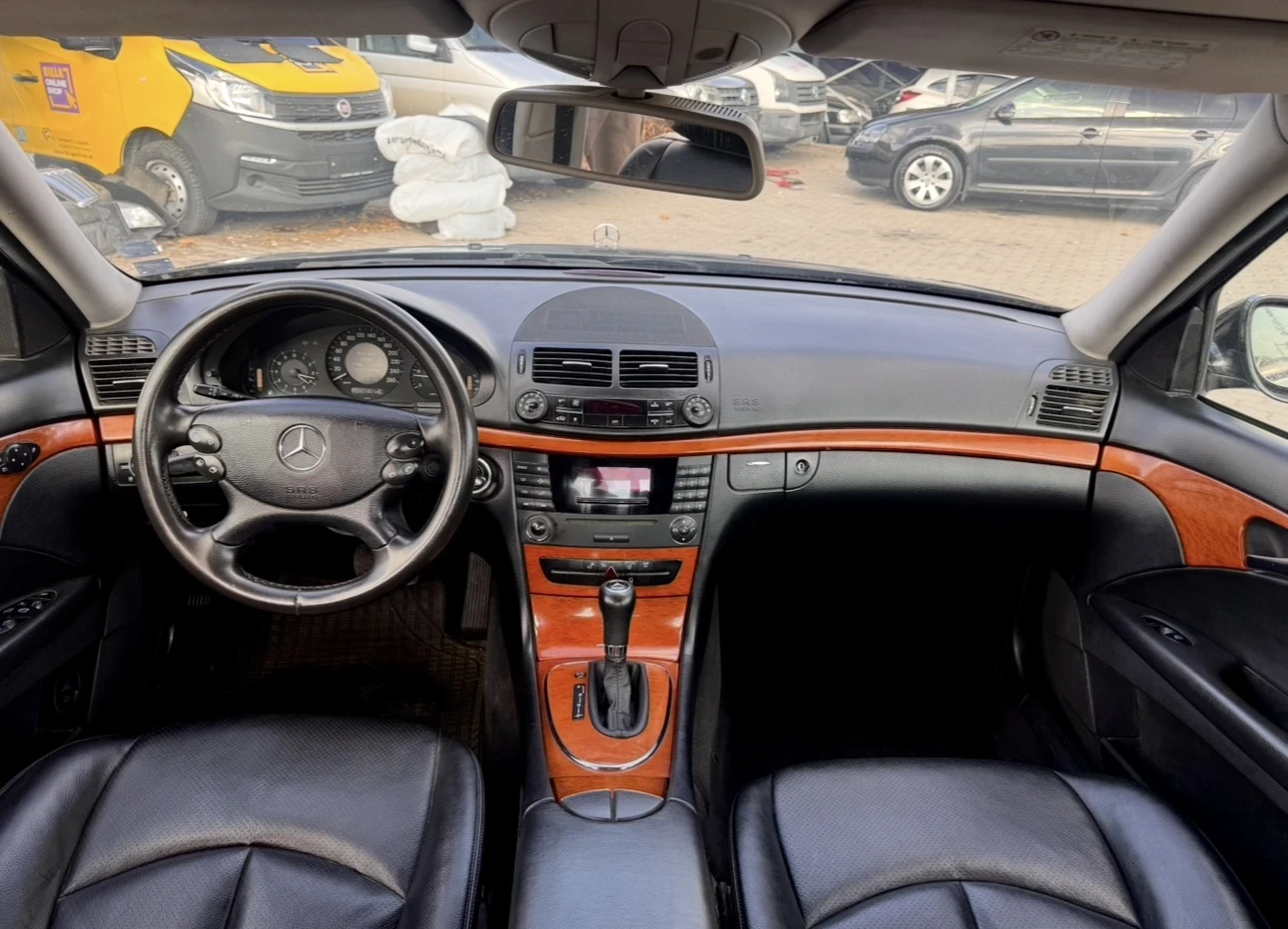 Mercedes-Benz E 280 ///EVO - изображение 9