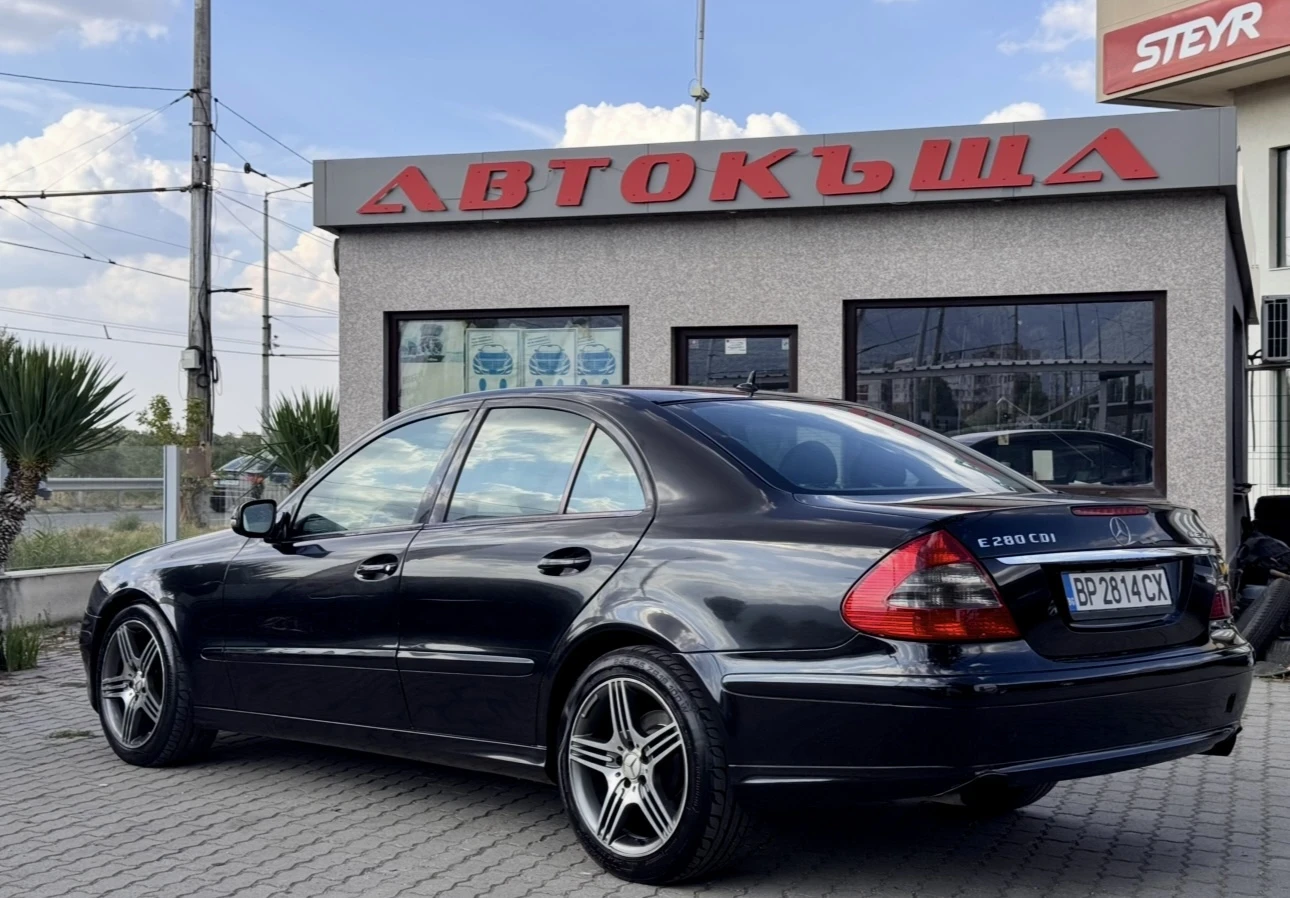 Mercedes-Benz E 280 ///EVO - изображение 3