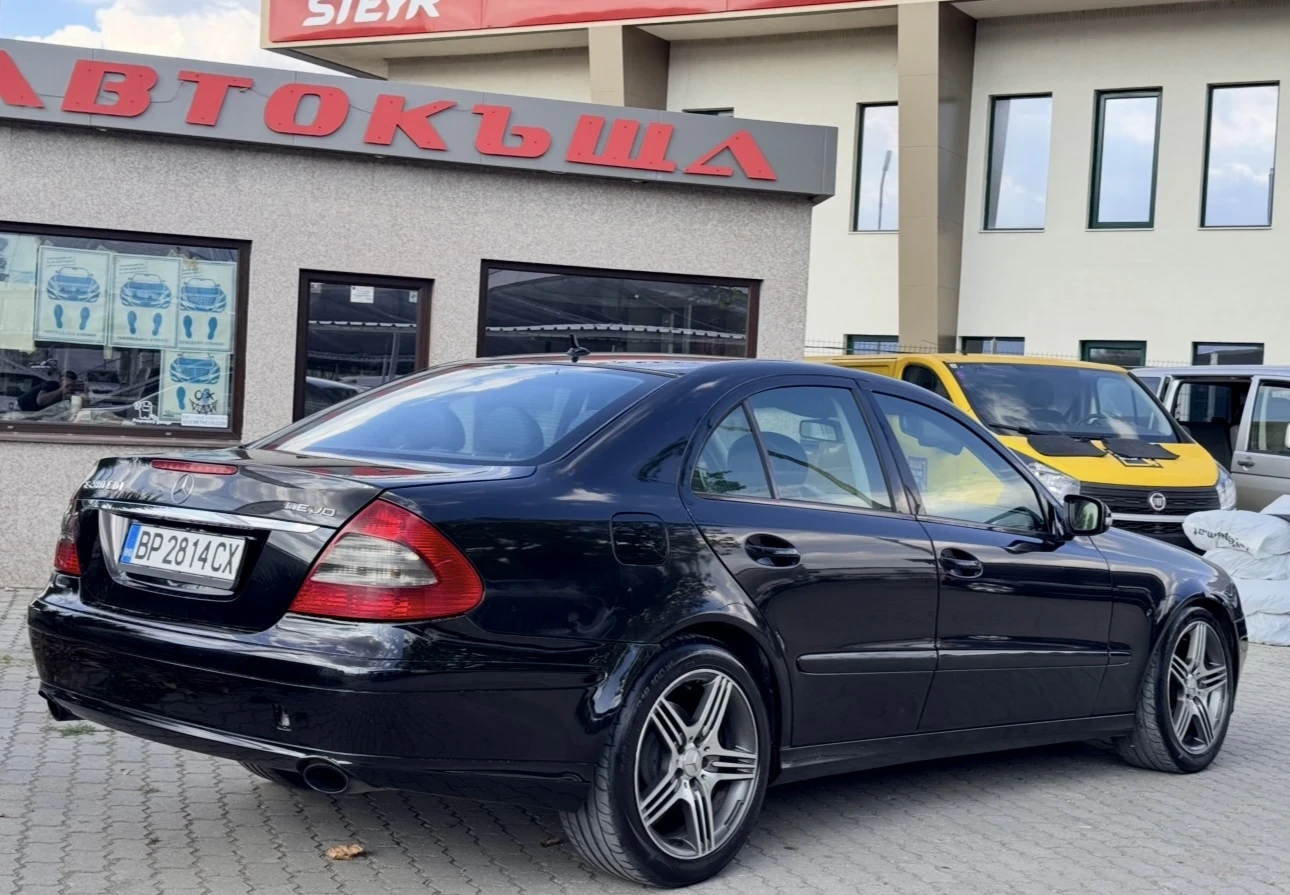 Mercedes-Benz E 280 ///EVO - изображение 4