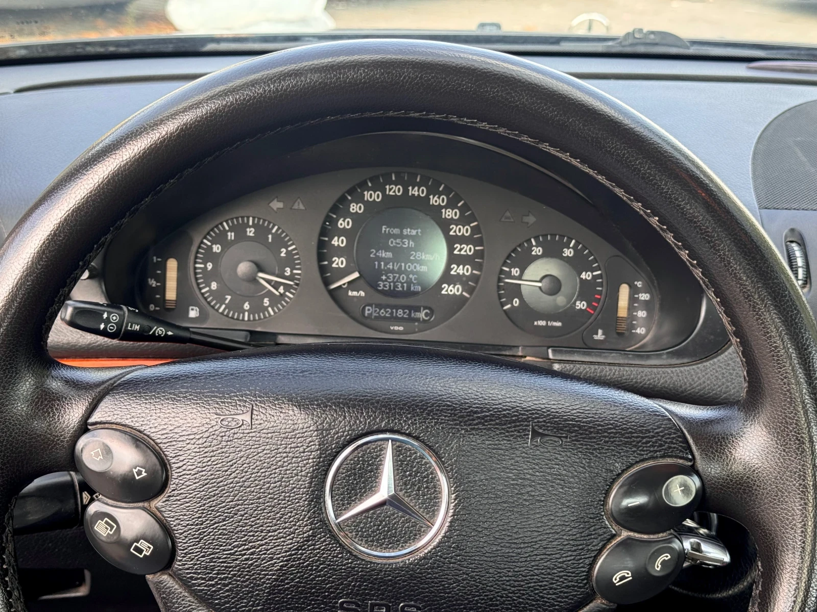 Mercedes-Benz E 280 ///EVO - изображение 10