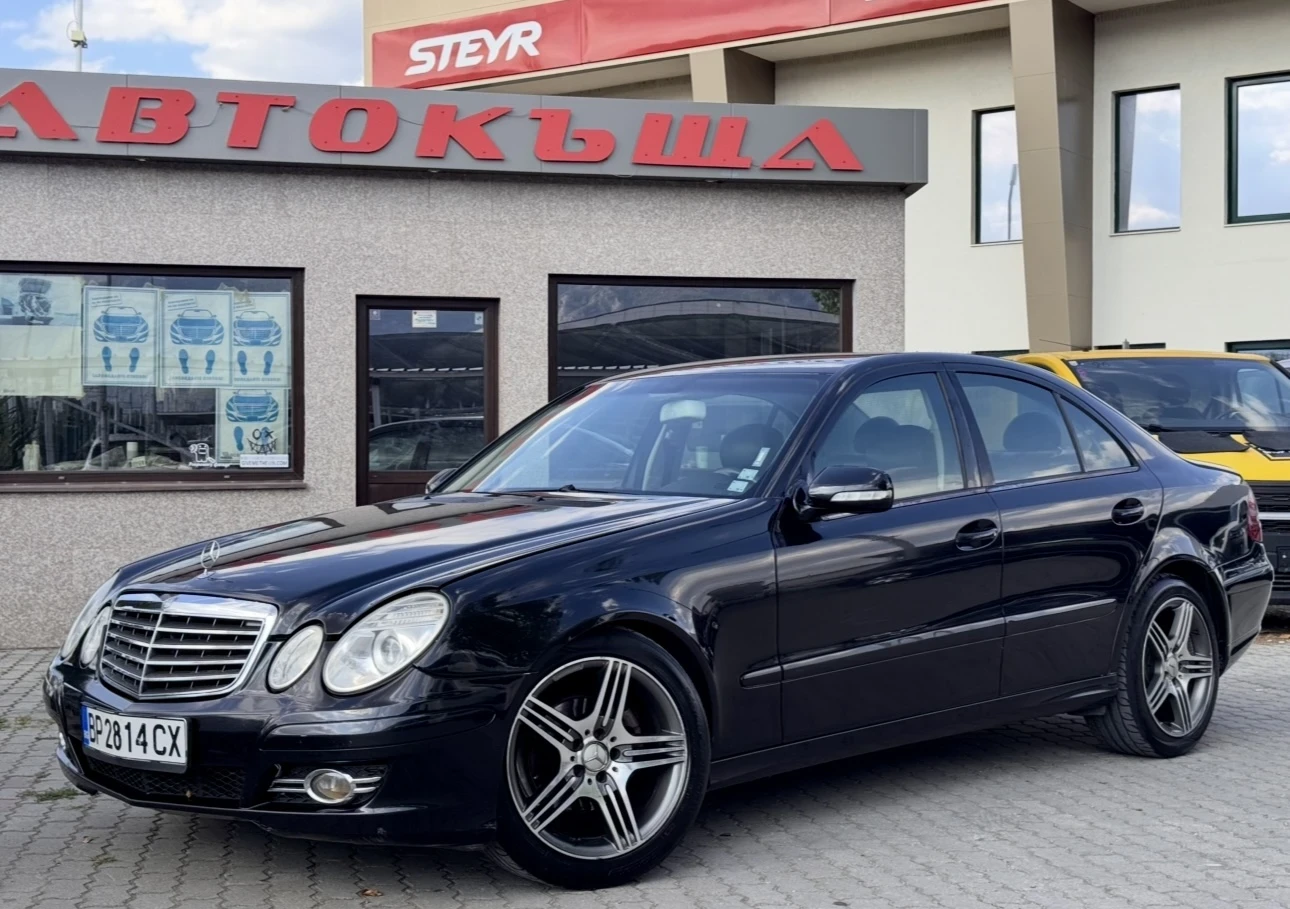 Mercedes-Benz E 280 ///EVO - изображение 2