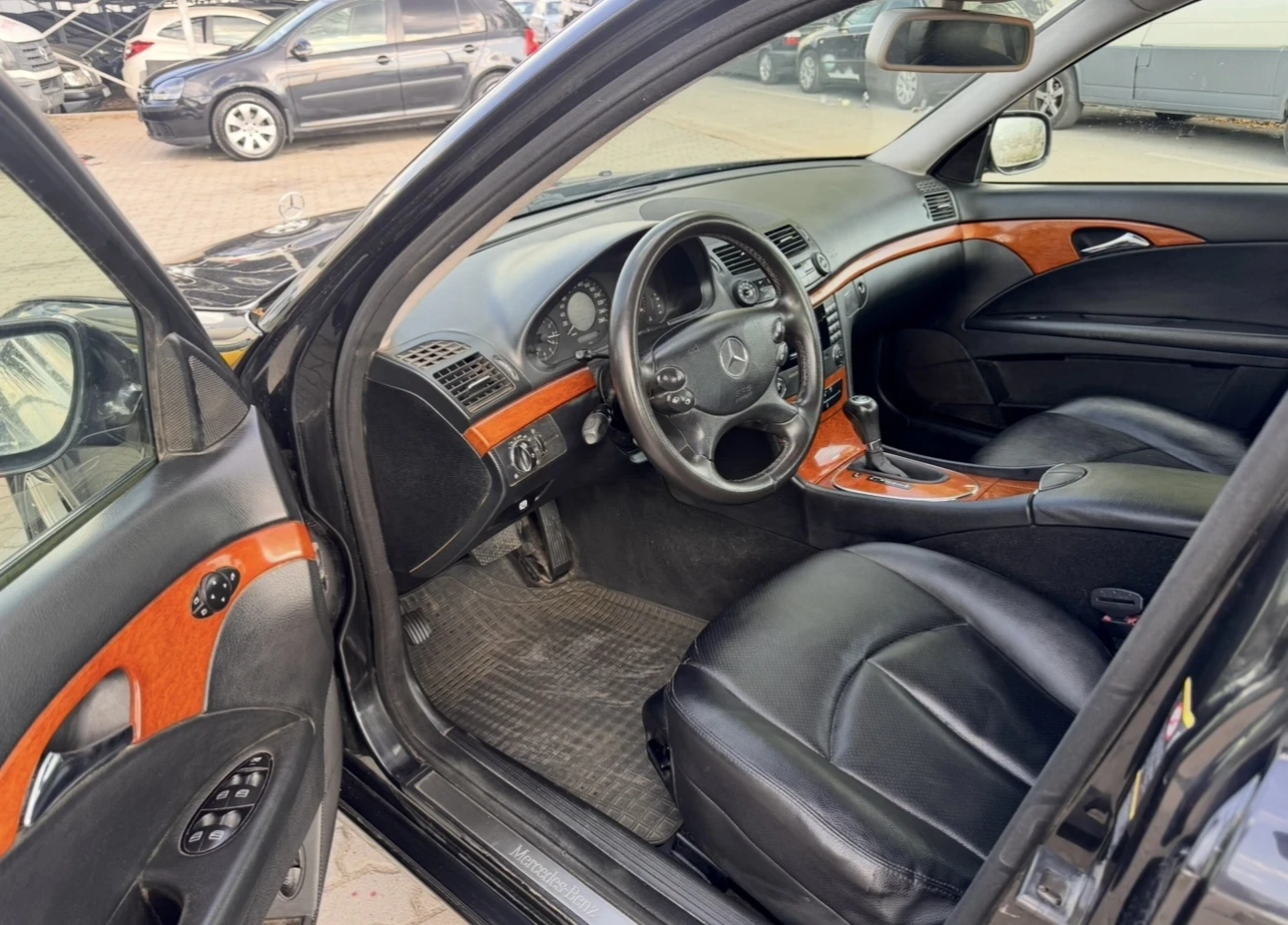 Mercedes-Benz E 280 ///EVO - изображение 5
