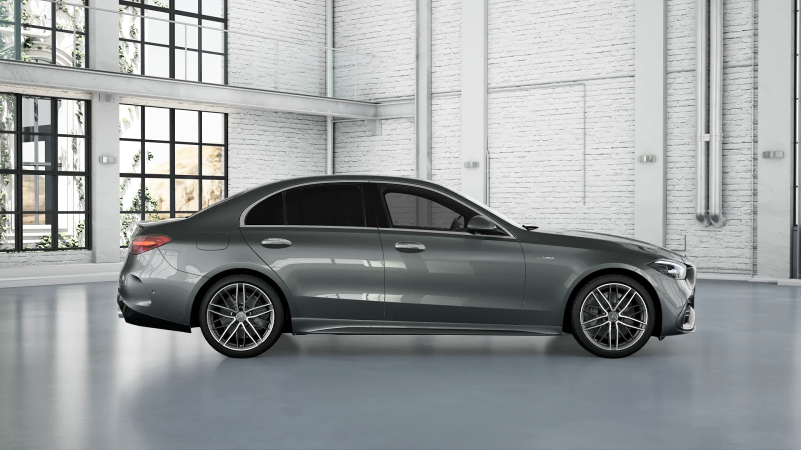 Mercedes-Benz C 43 AMG 4MATIC - изображение 3