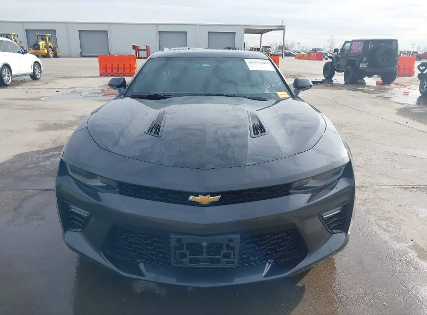 Chevrolet Camaro 1SS - изображение 2