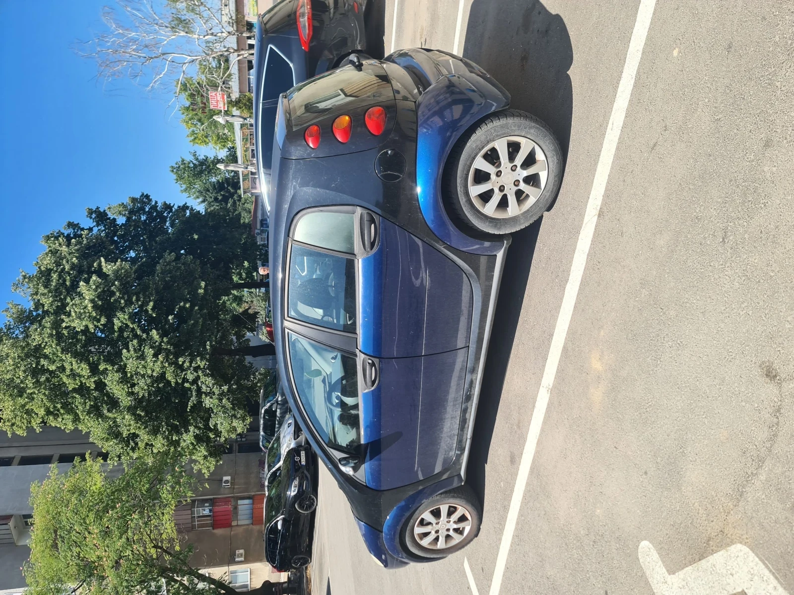Smart Forfour 15DCI - изображение 5