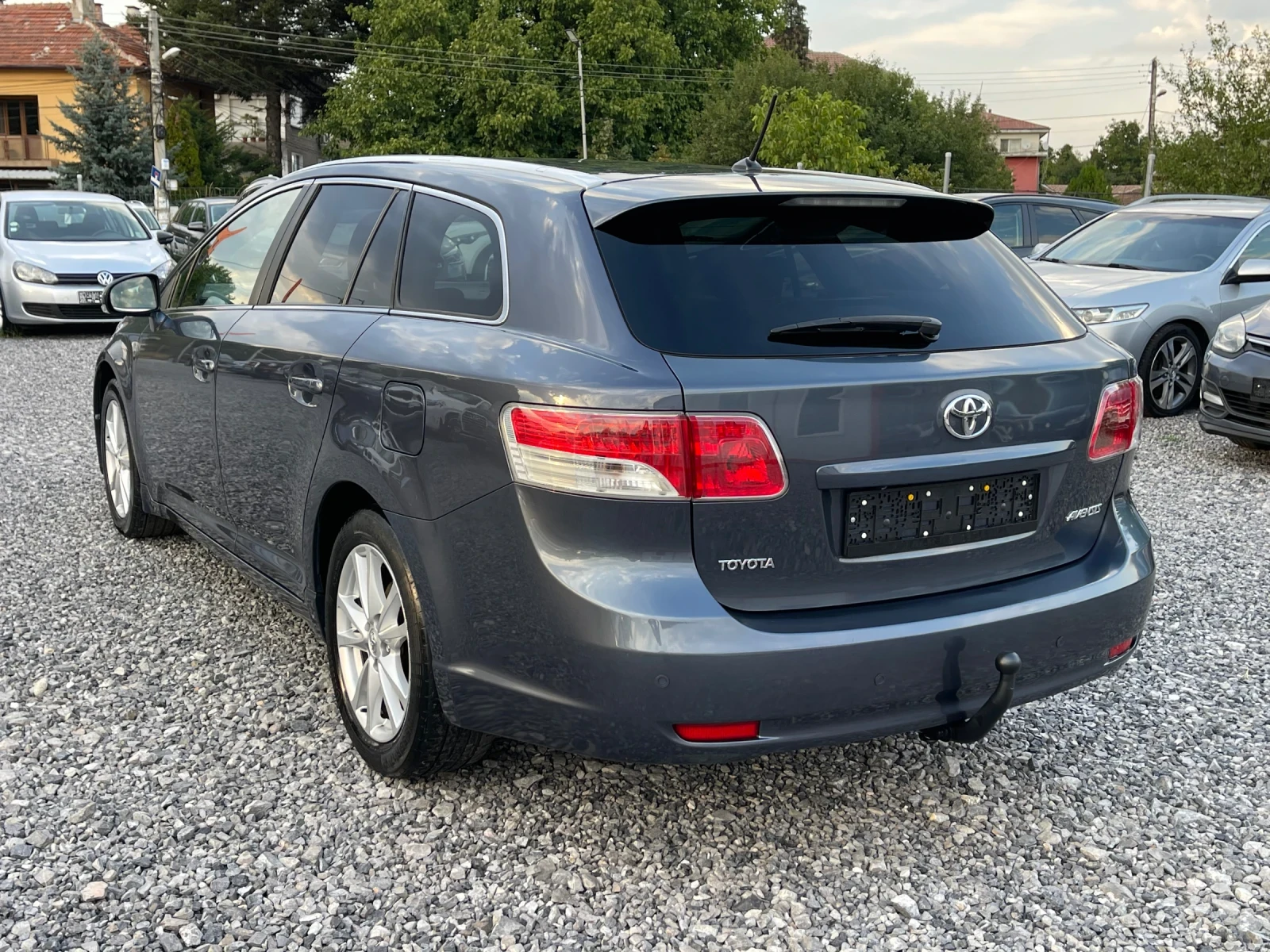 Toyota Avensis 2.0i Бензин, 152 Hp, 2011г. Навигация, Темпомат - изображение 6