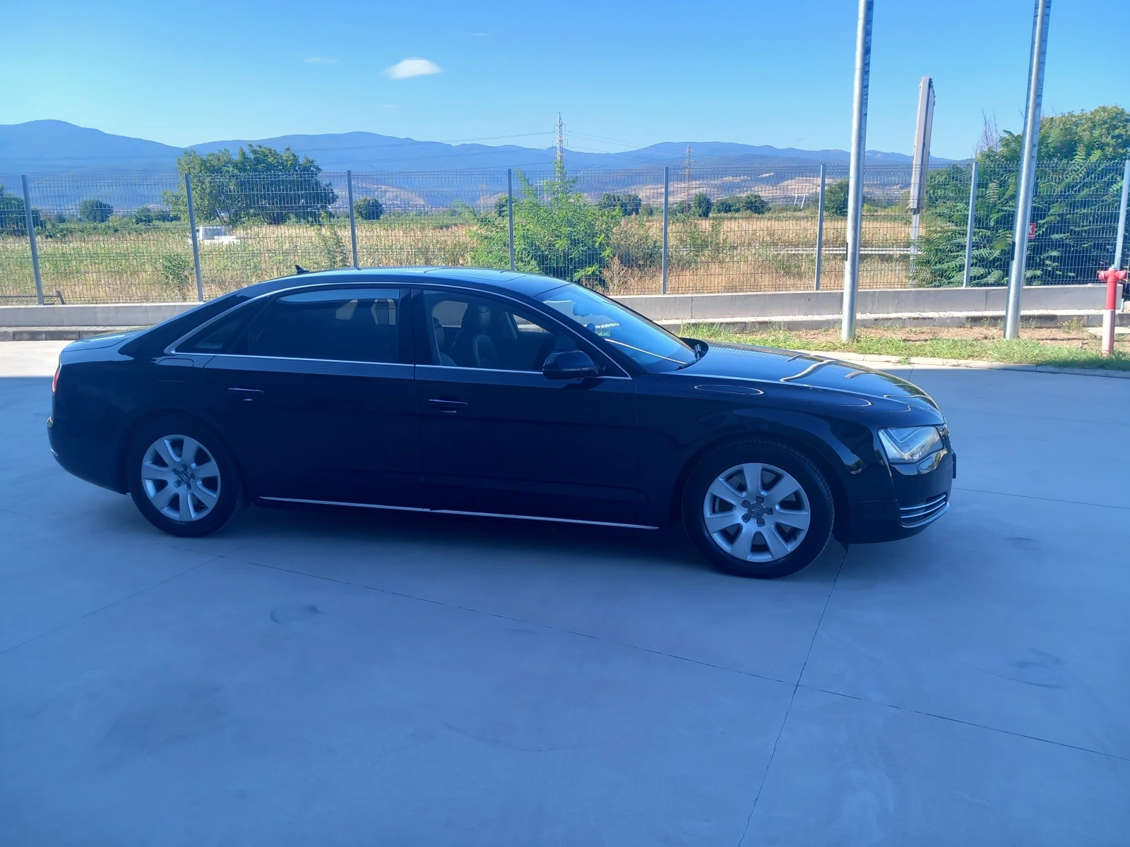 Audi A8  - изображение 4