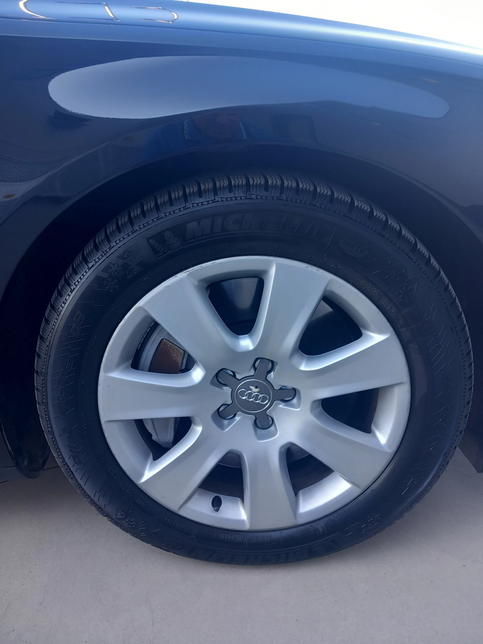 Audi A8  - изображение 8