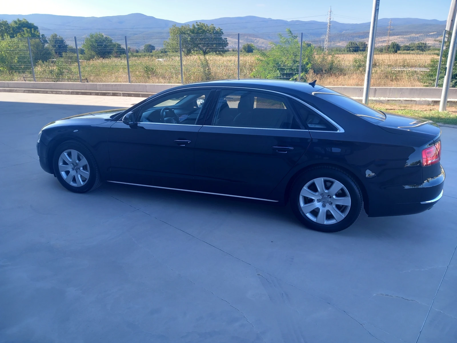 Audi A8  - изображение 3