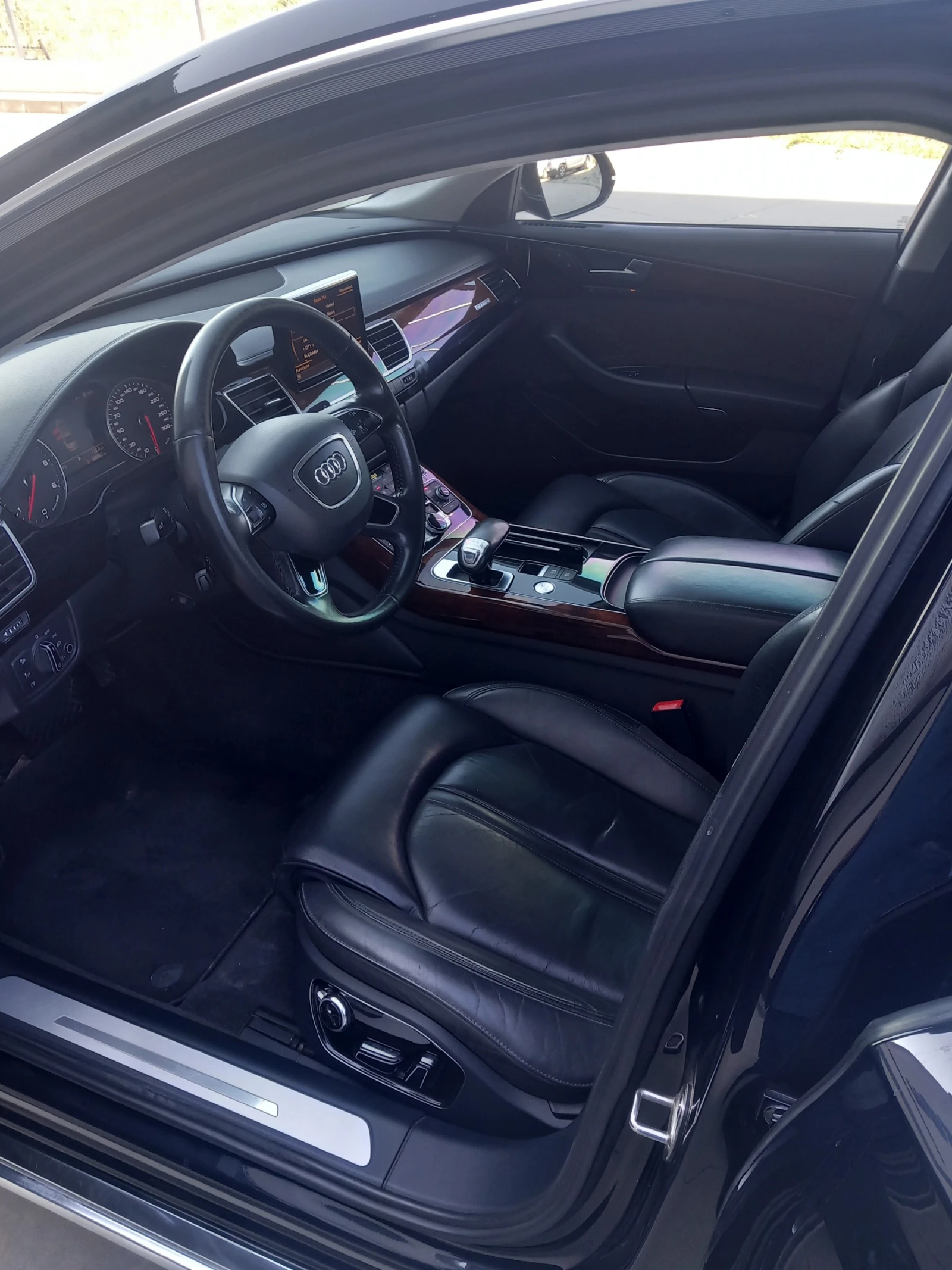 Audi A8  - изображение 6