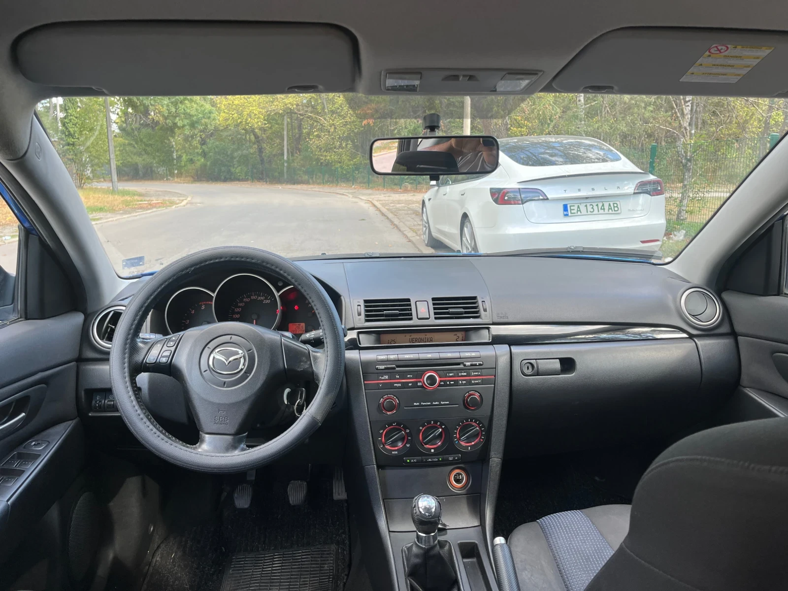 Mazda 3  - изображение 10