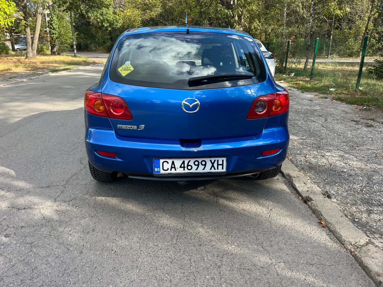 Mazda 3  - изображение 9