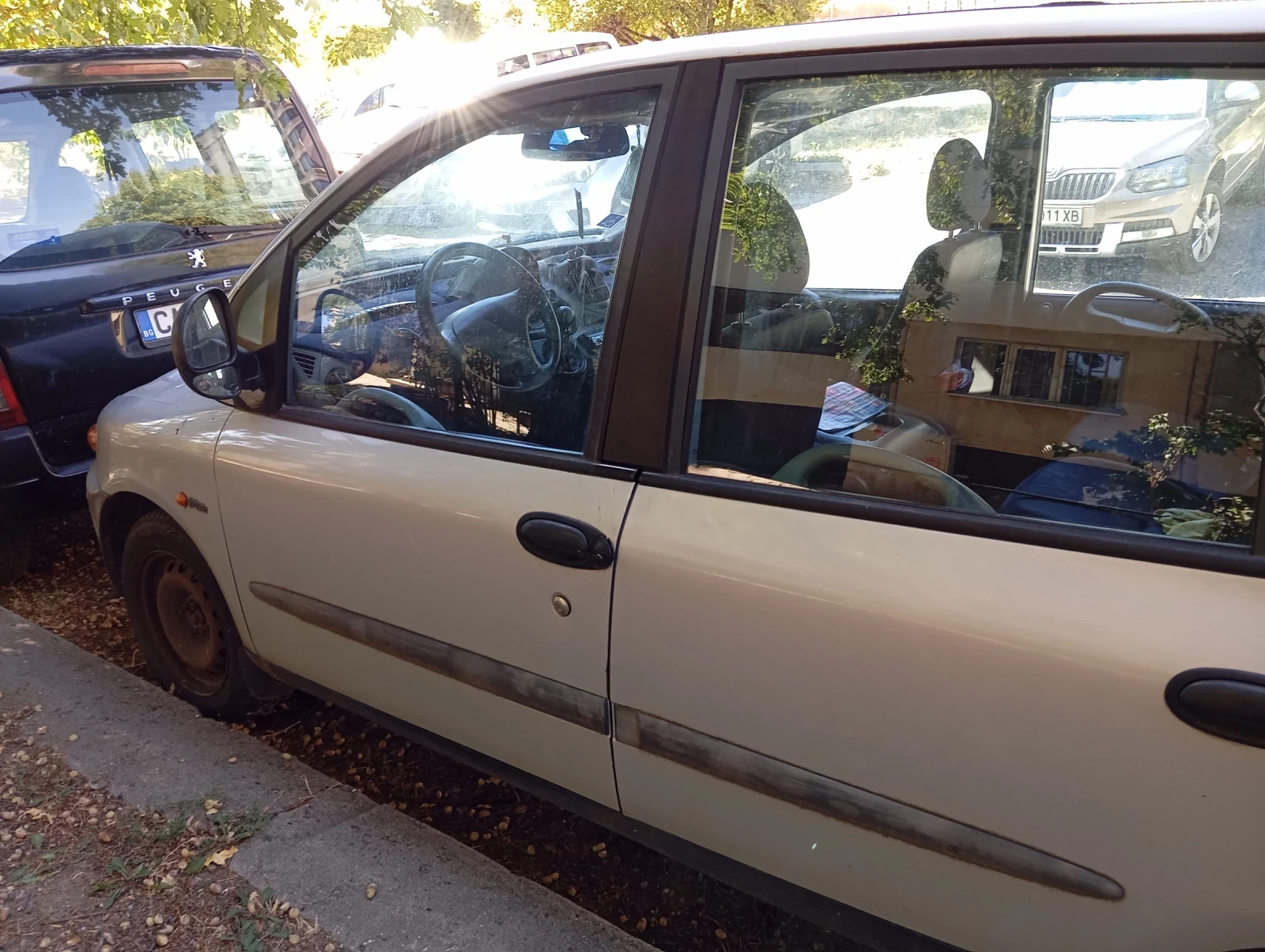 Fiat Multipla  - изображение 2