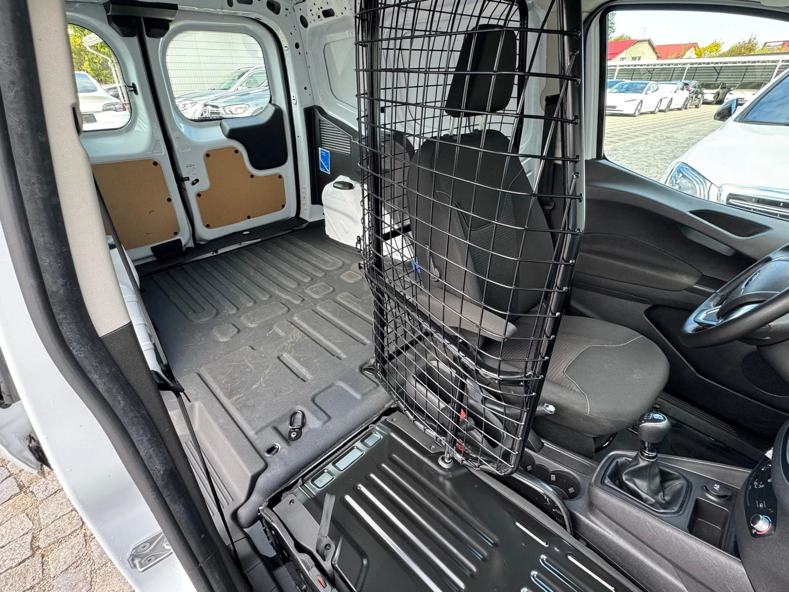 Ford Courier 1.5d/Klima/MULTY/6 speed/Service in FORD/87���.��. | Mobile.bg � ����������� 15