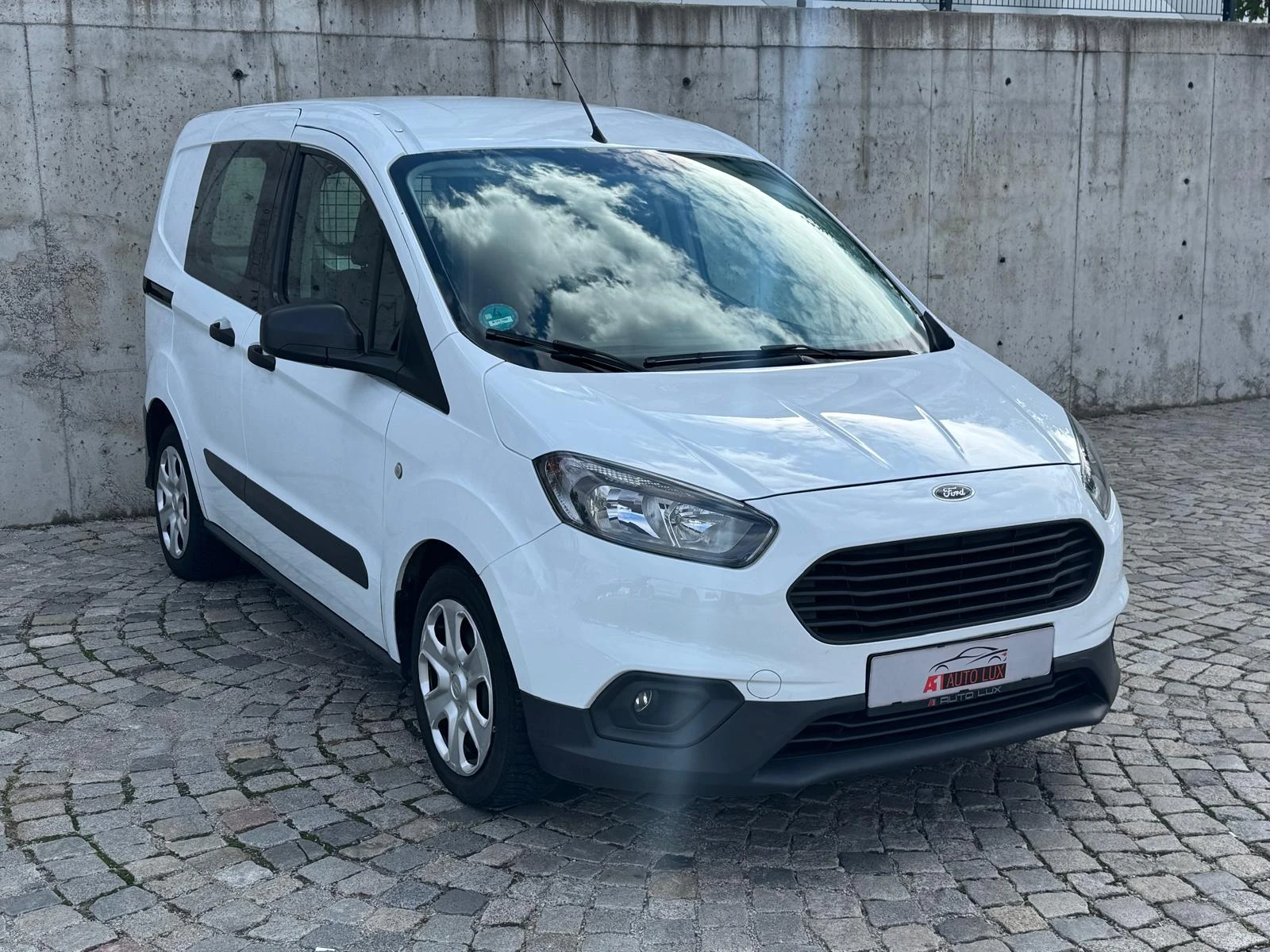 Ford Courier 1.5d/Klima/MULTY/6 speed/Service in FORD/87хил.км. - изображение 3