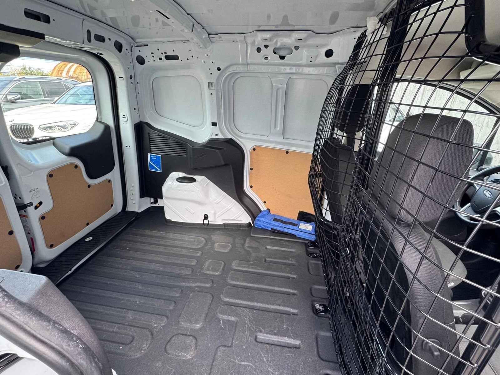 Ford Courier 1.5d/Klima/MULTY/6 speed/Service in FORD/87���.��. | Mobile.bg � ����������� 14