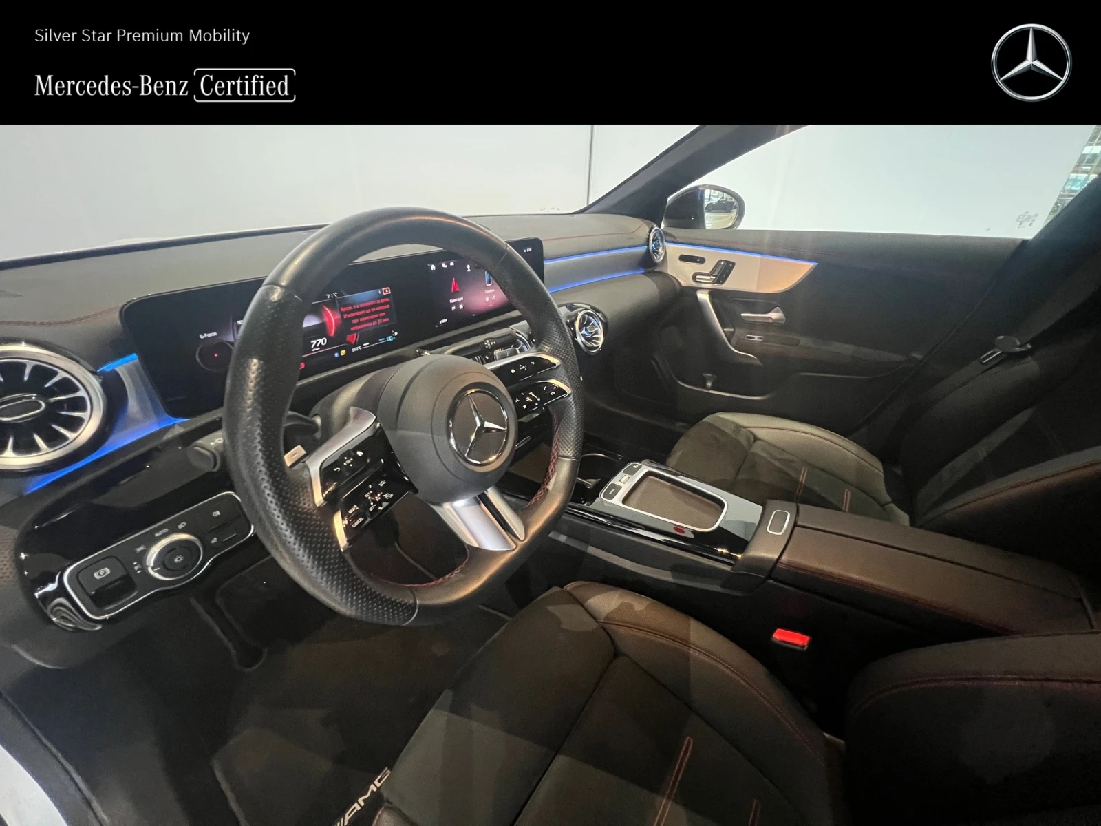 Mercedes-Benz CLA 220 4MATIC | Mobile.bg   8