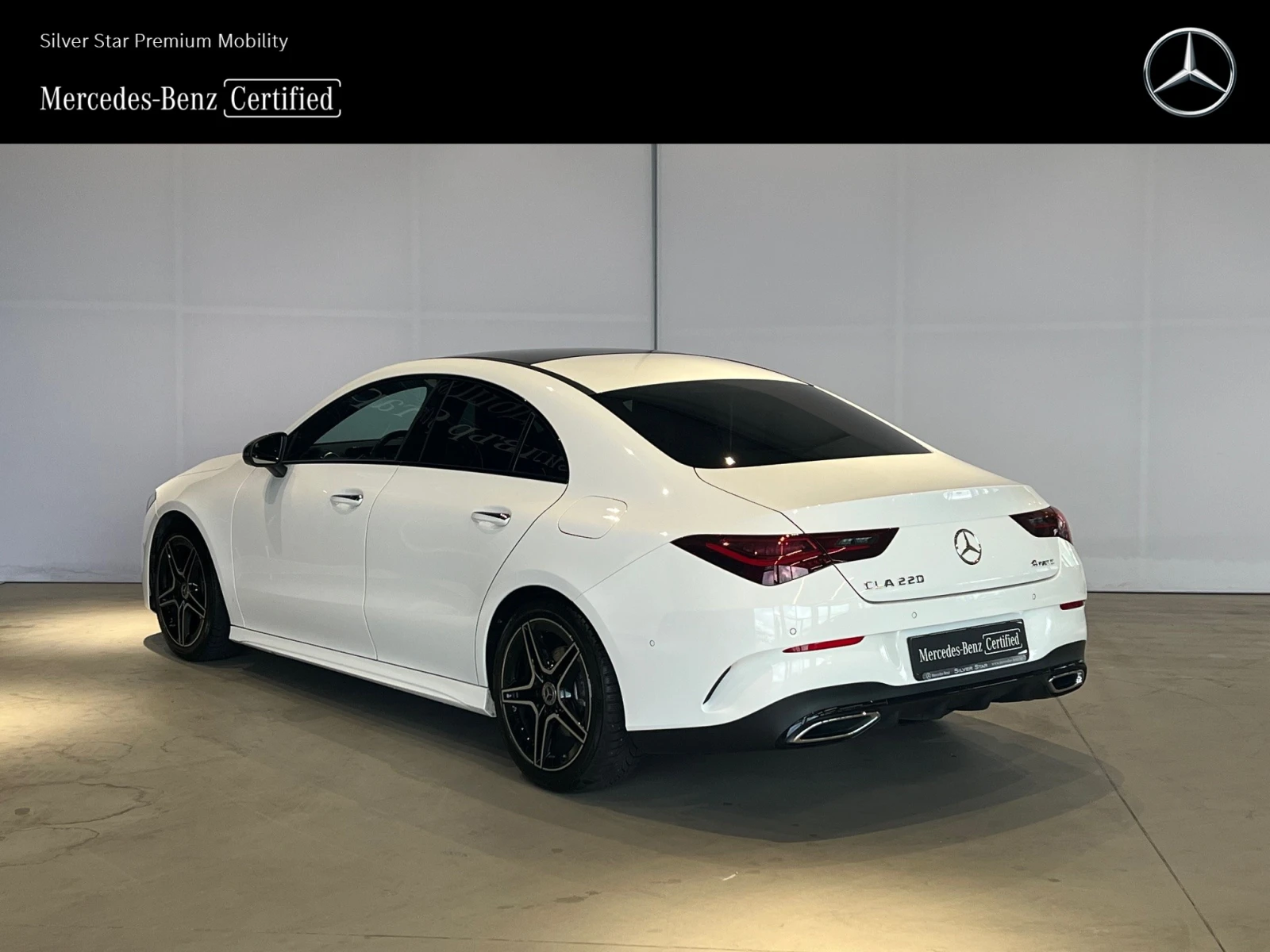 Mercedes-Benz CLA 220 4MATIC | Mobile.bg   2
