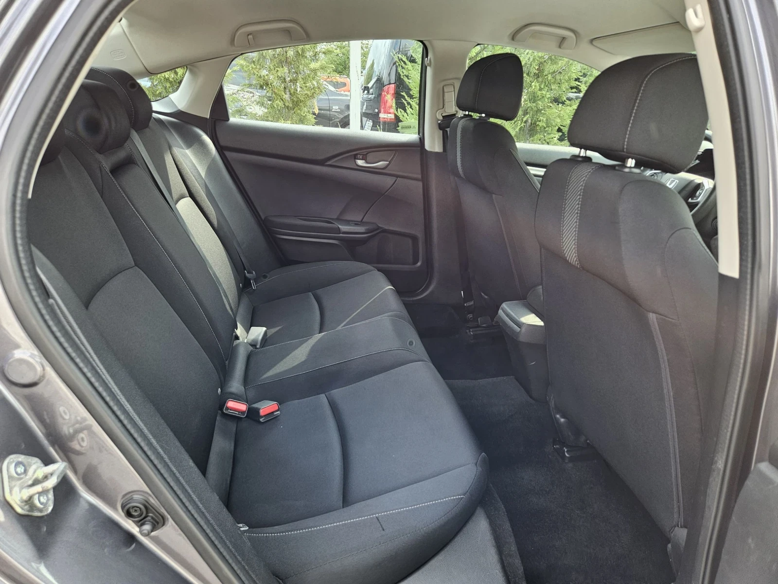 Honda Civic 2.0i-160kc= = 166.000= CAR PLAY=  | Mobile.bg   14