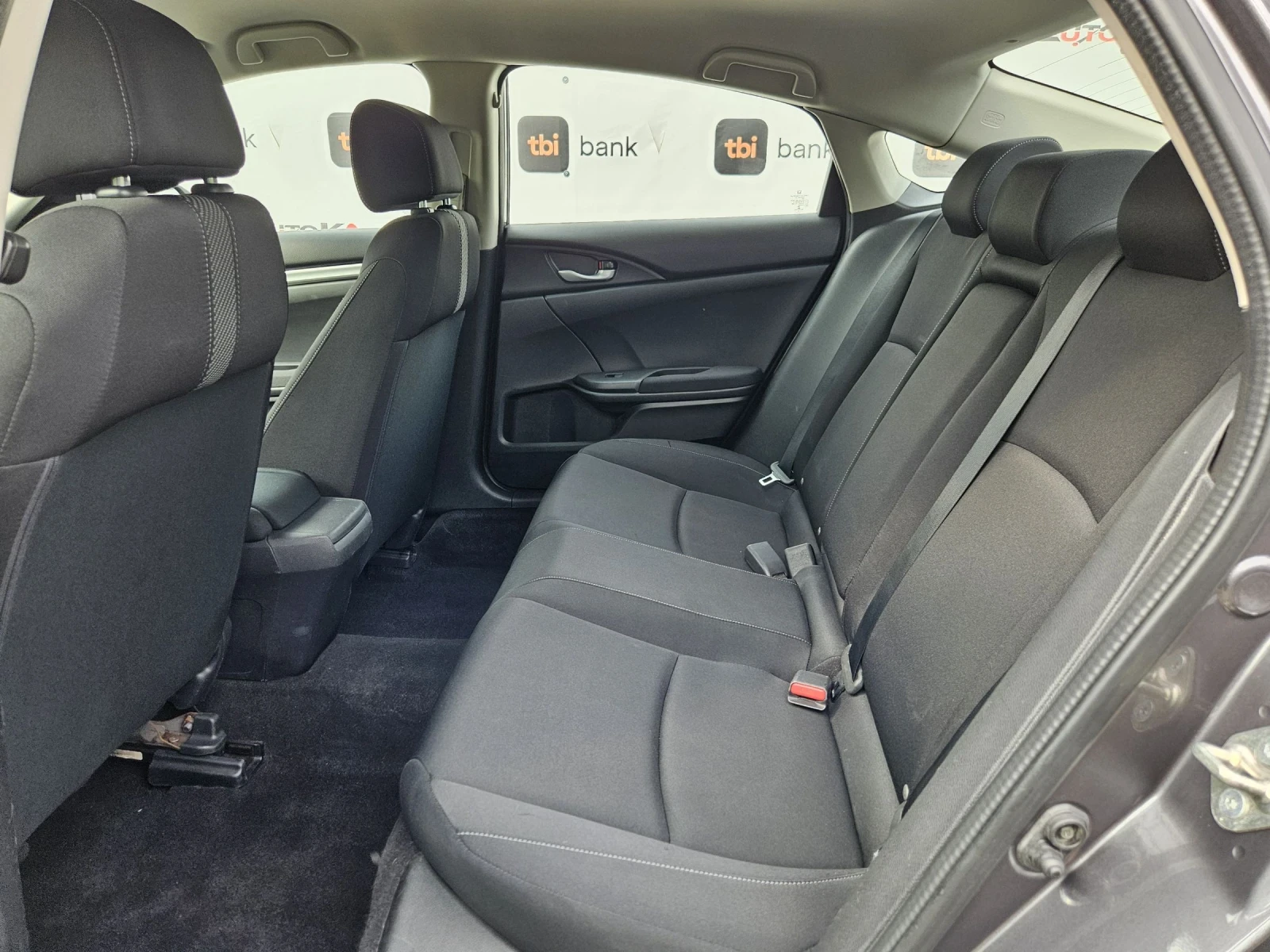 Honda Civic 2.0i-160kc= АВТОМАТ= 166.000км= CAR PLAY= КАМЕРА - изображение 9