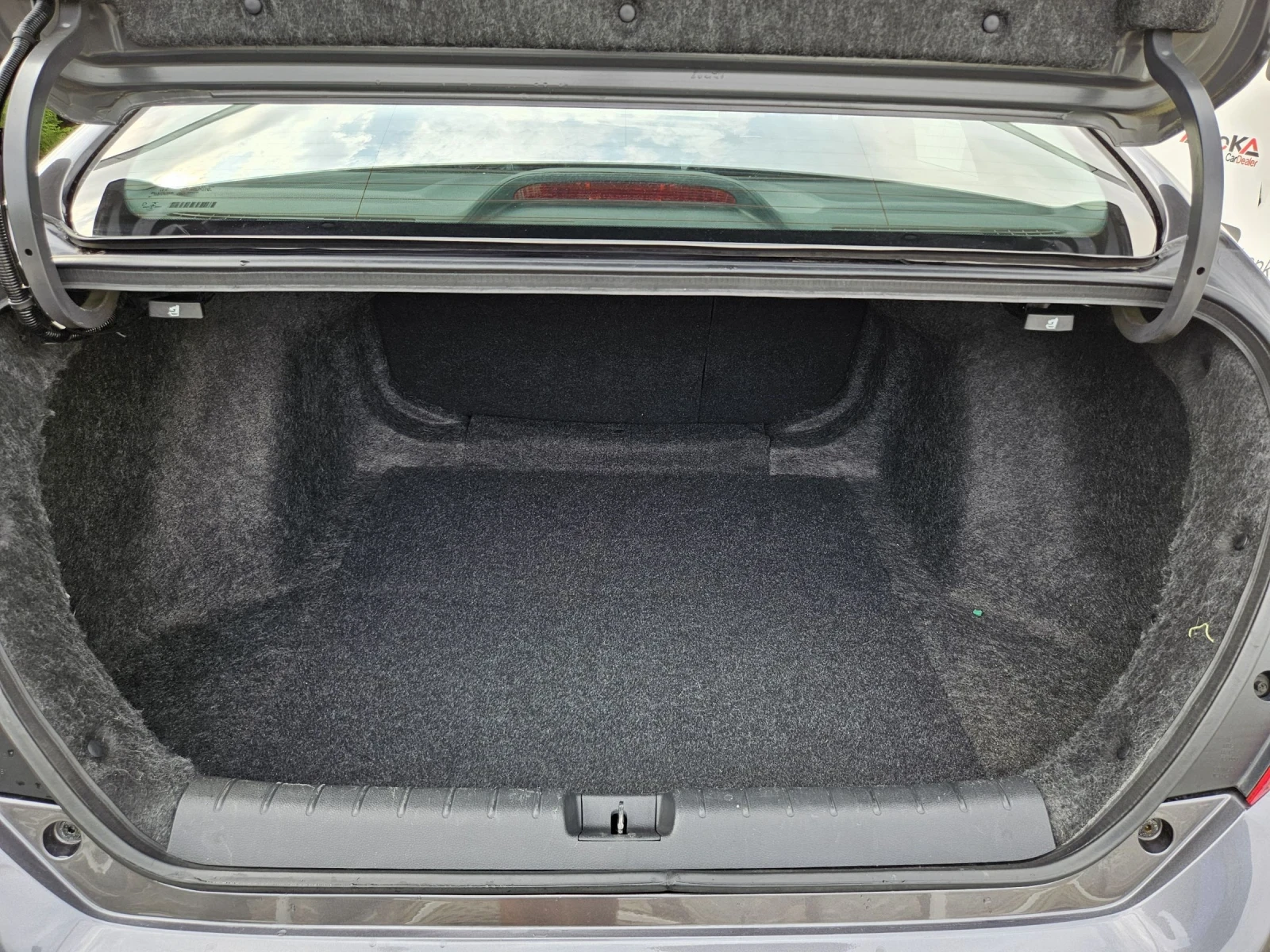 Honda Civic 2.0i-160kc= АВТОМАТ= 166.000км= CAR PLAY= КАМЕРА - изображение 10