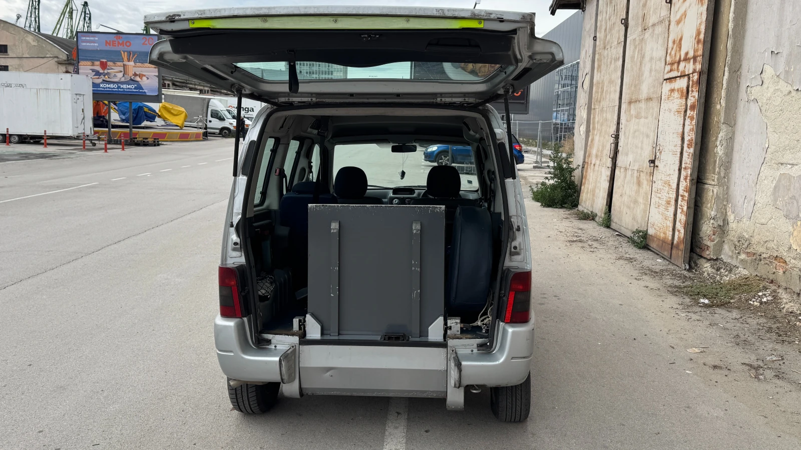 Citroen Berlingo  - изображение 4