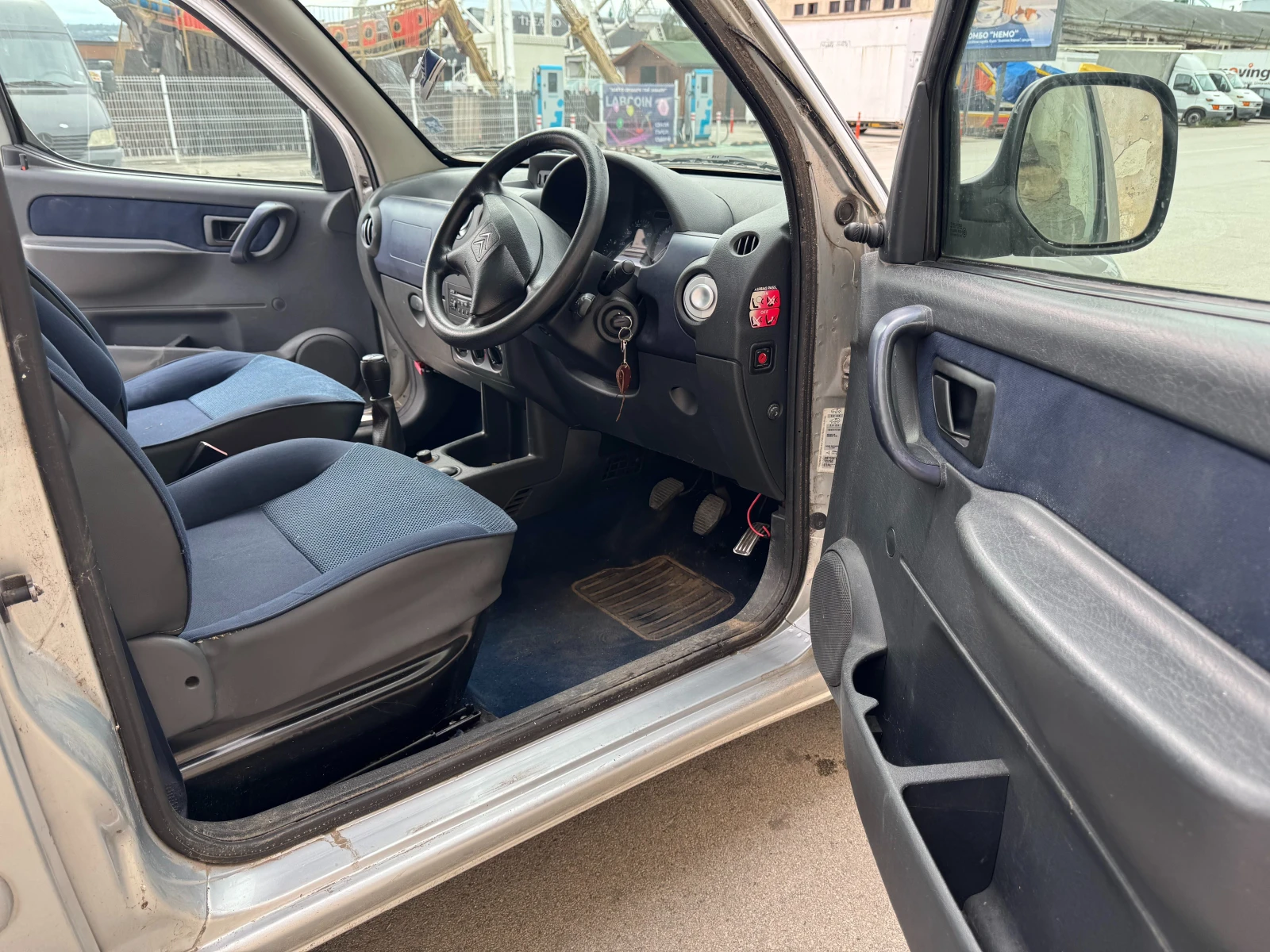 Citroen Berlingo  - изображение 3