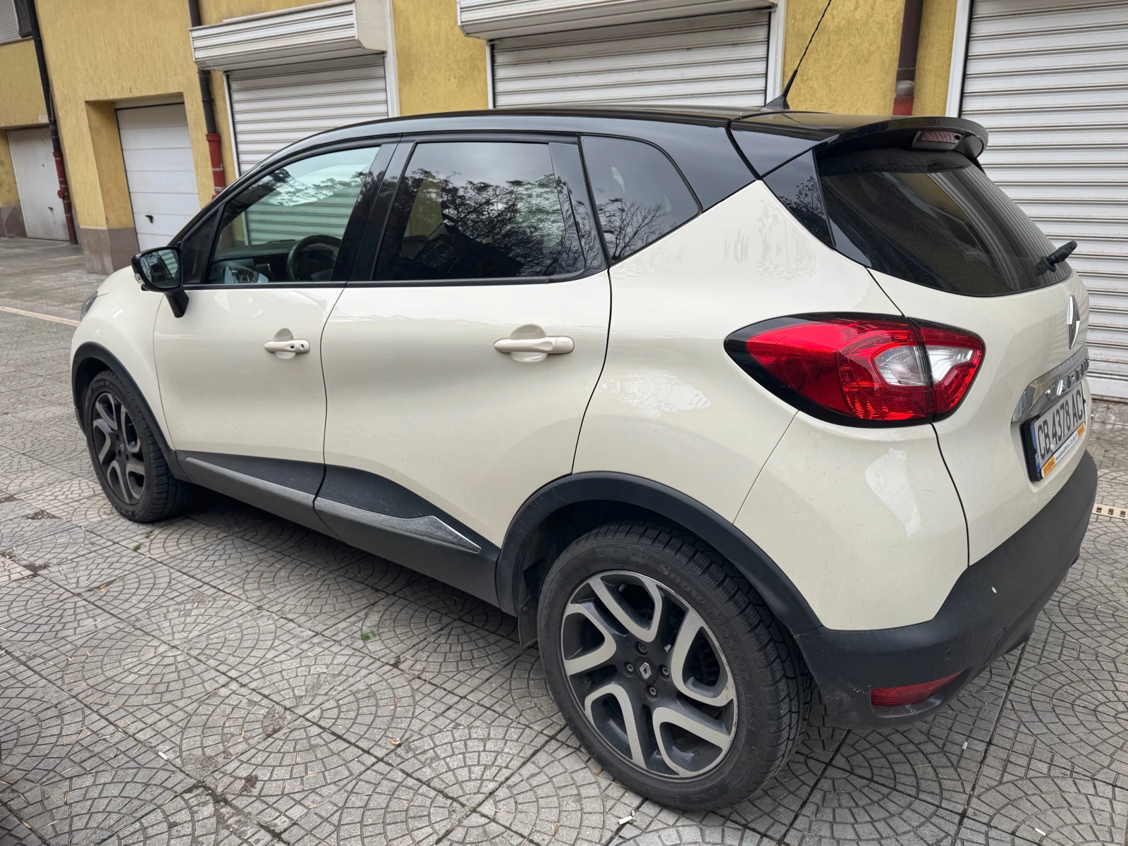 Renault Captur  - изображение 7