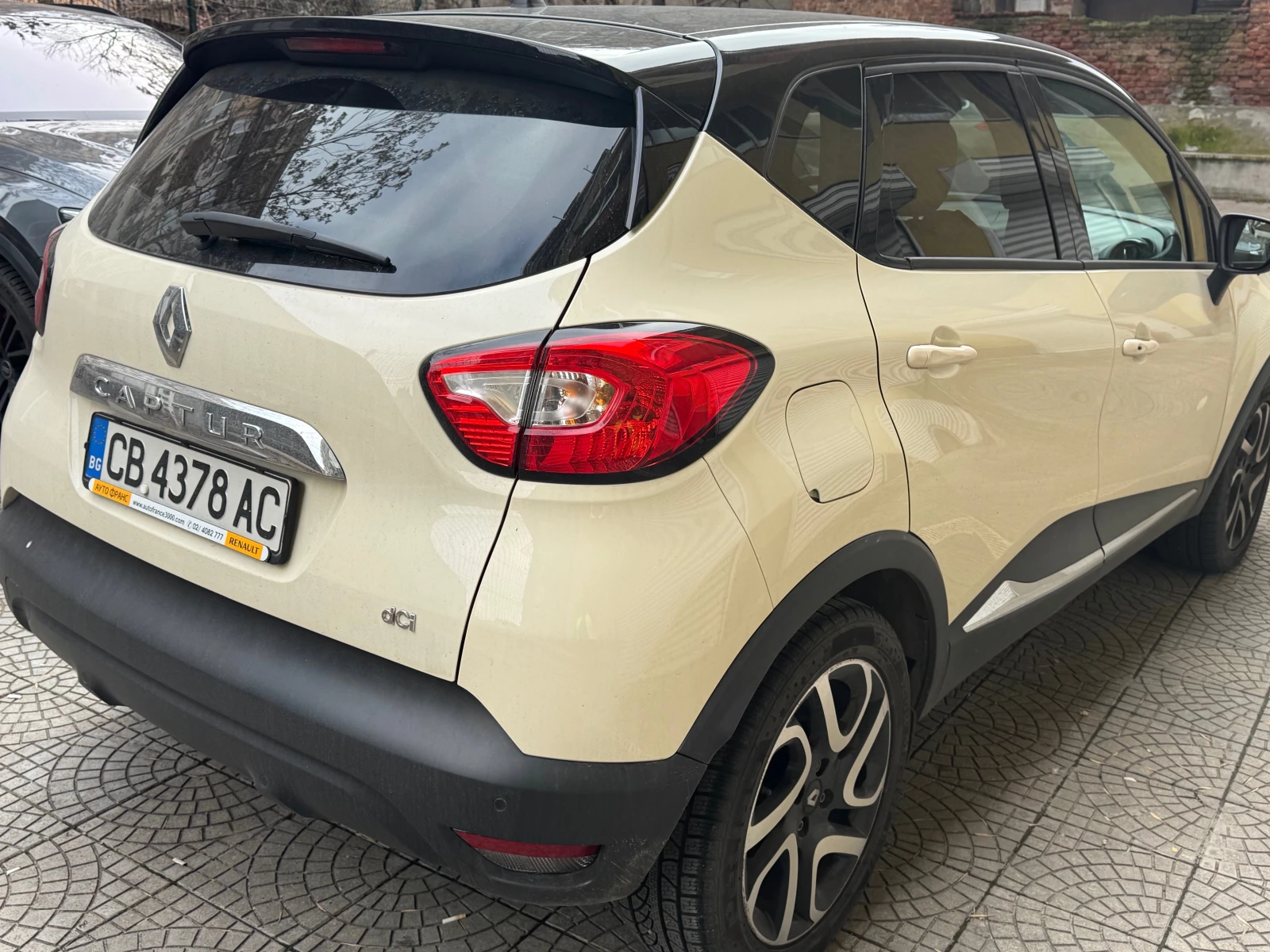 Renault Captur  - изображение 4