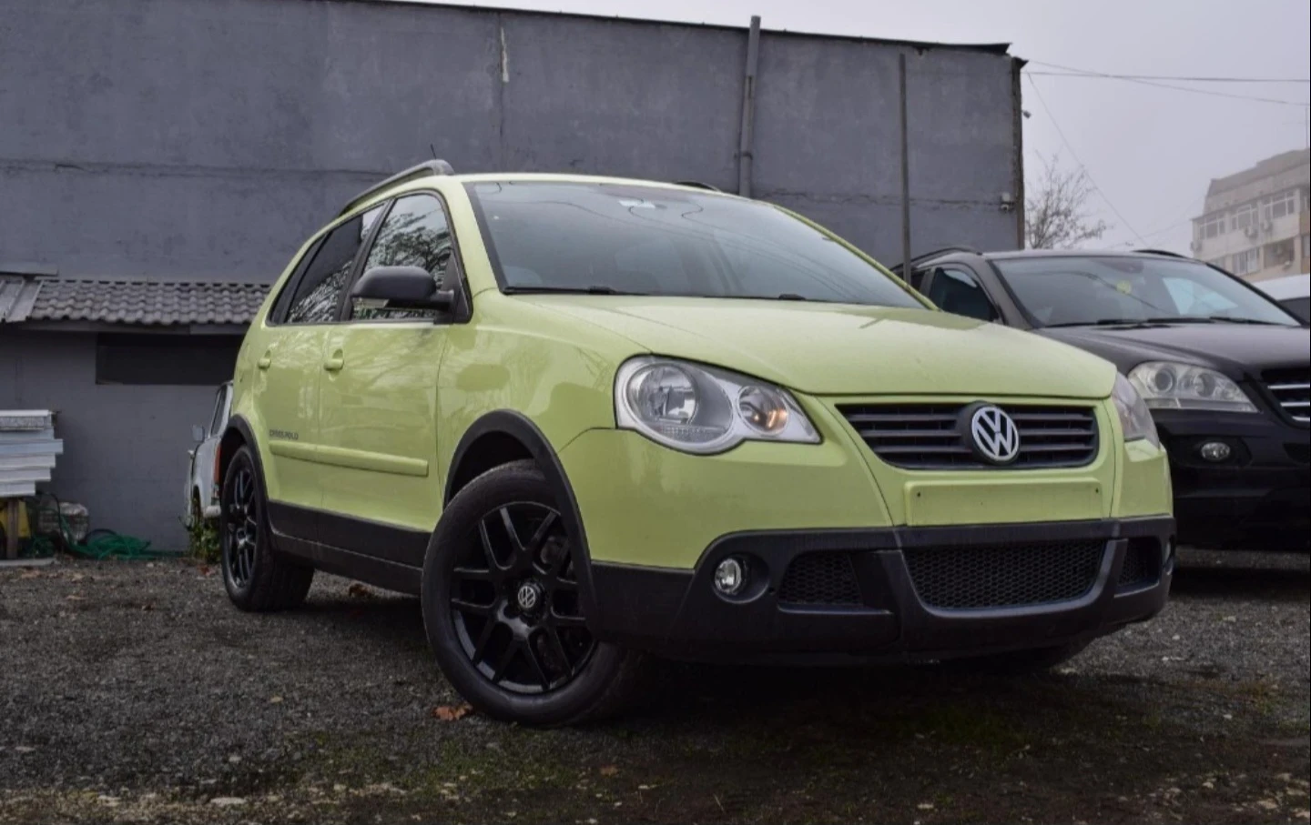 VW Polo 1.9 TDi 101кс , Polo Cross - изображение 6