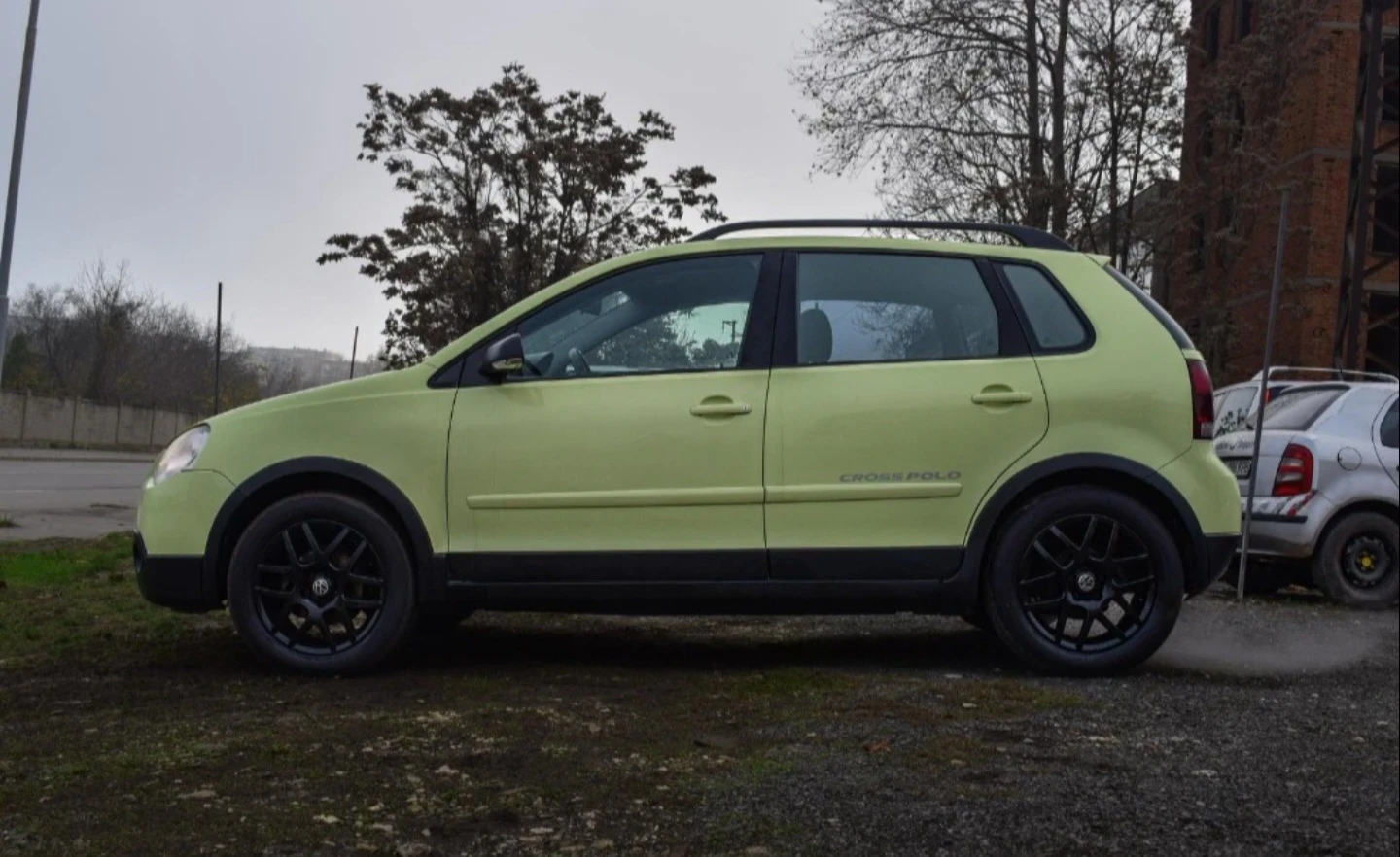 VW Polo 1.9 TDi 101кс , Polo Cross - изображение 4