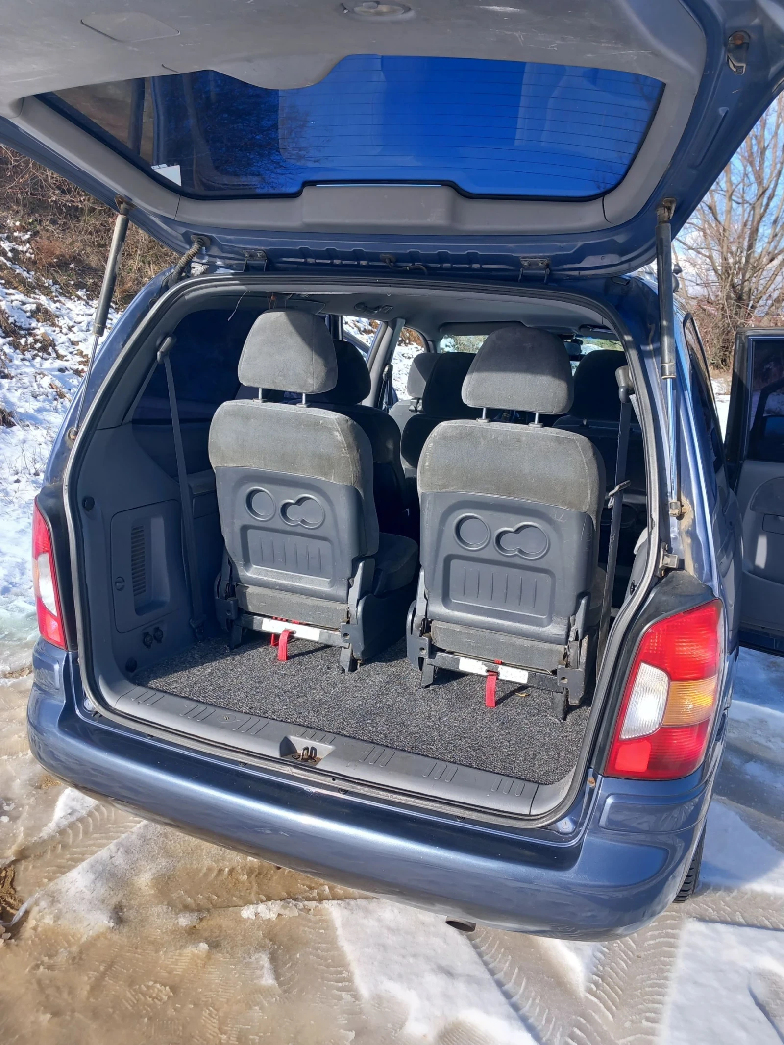 Hyundai Trajet | Mobile.bg � ����������� 4