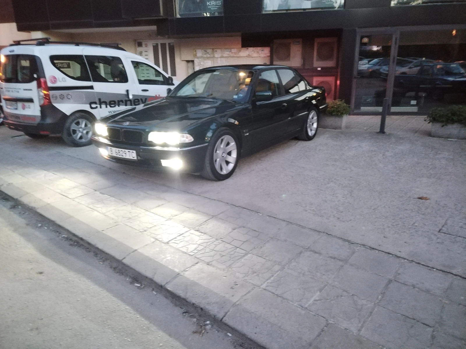 BMW 728 | Mobile.bg � ����������� 12