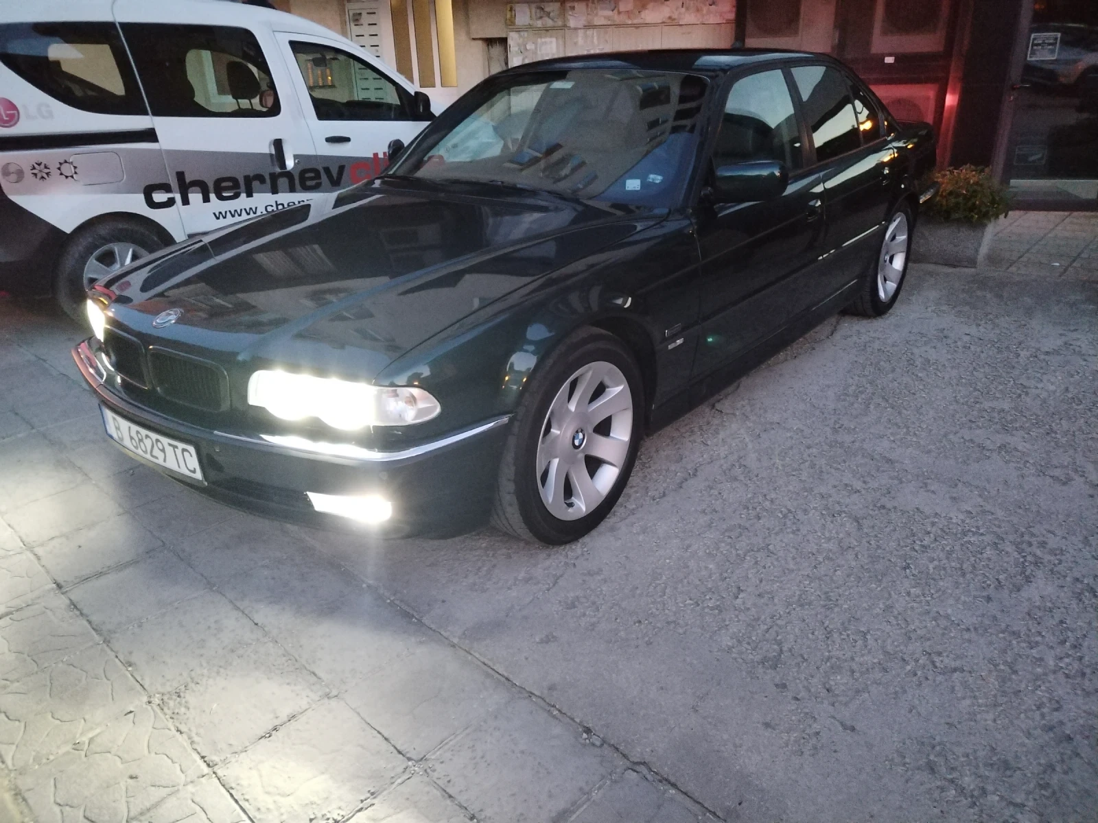 BMW 728 | Mobile.bg � ����������� 15