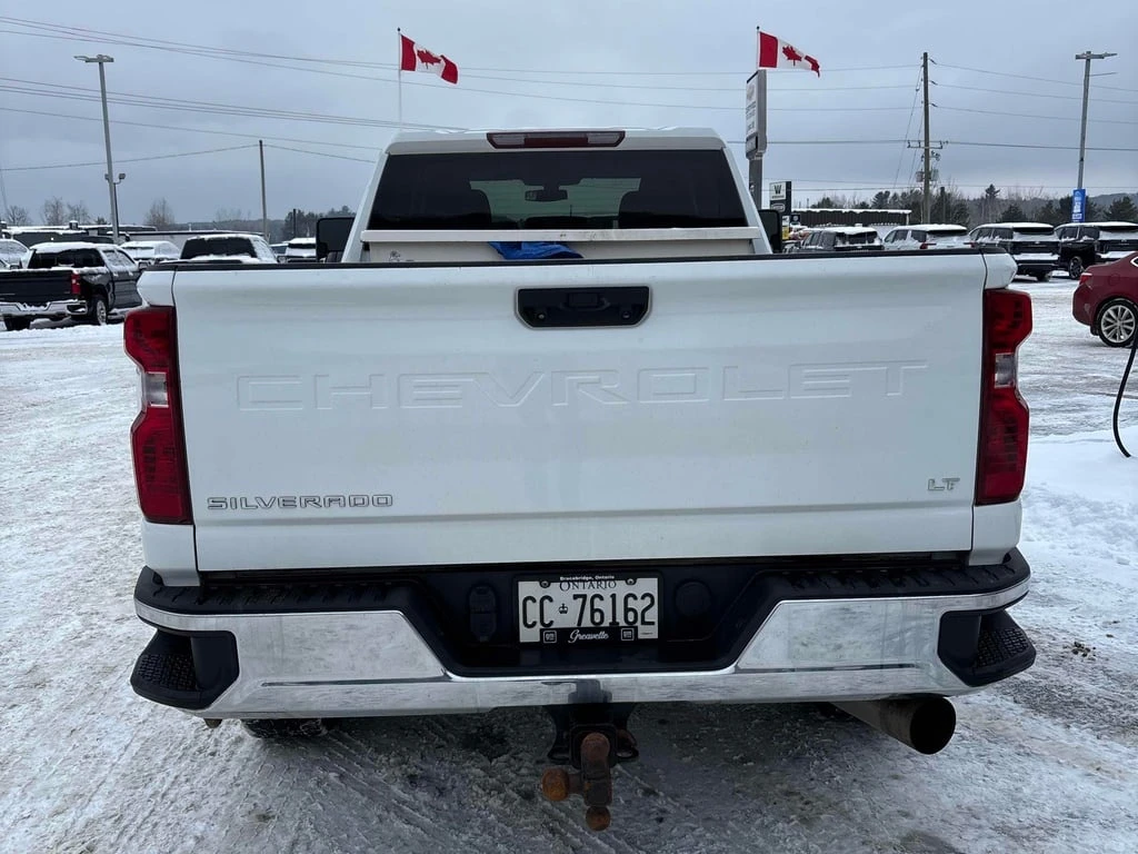 Chevrolet Silverado * LT * CARFAX * БЕЗ ПЪРВОНАЧАЛНА ВНОСКА - изображение 4