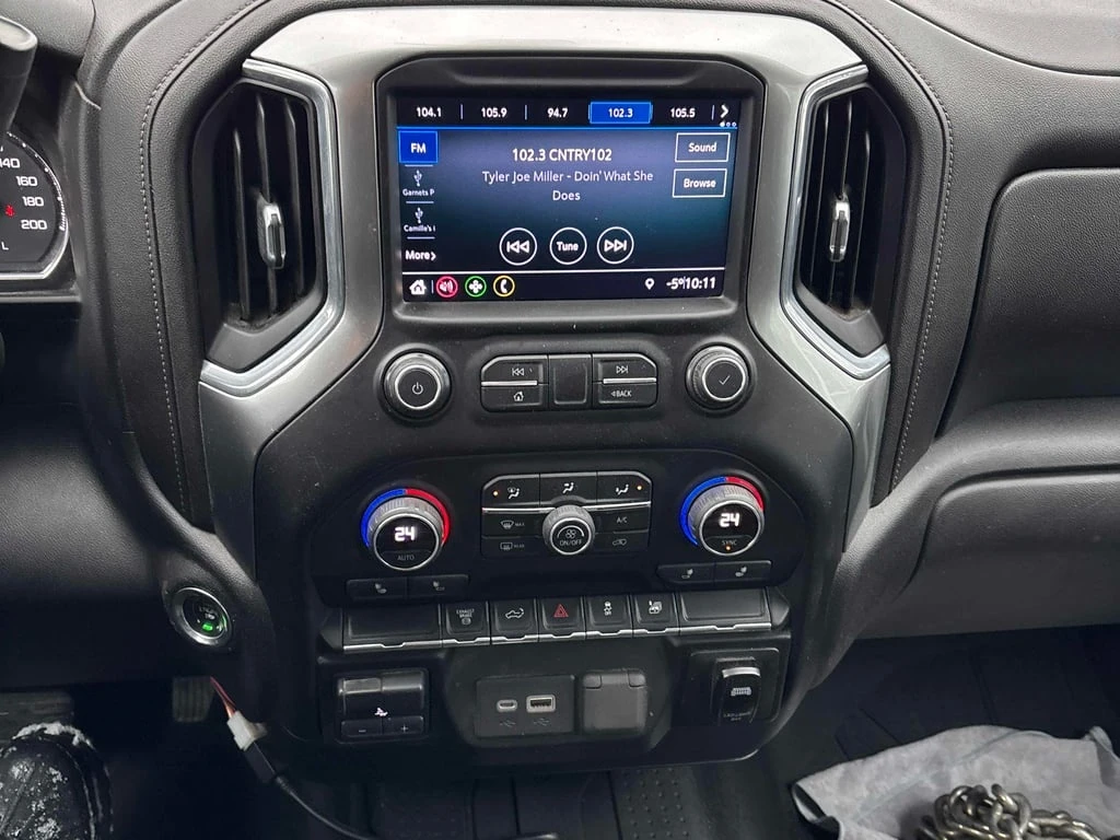 Chevrolet Silverado * LT * CARFAX * БЕЗ ПЪРВОНАЧАЛНА ВНОСКА - изображение 9