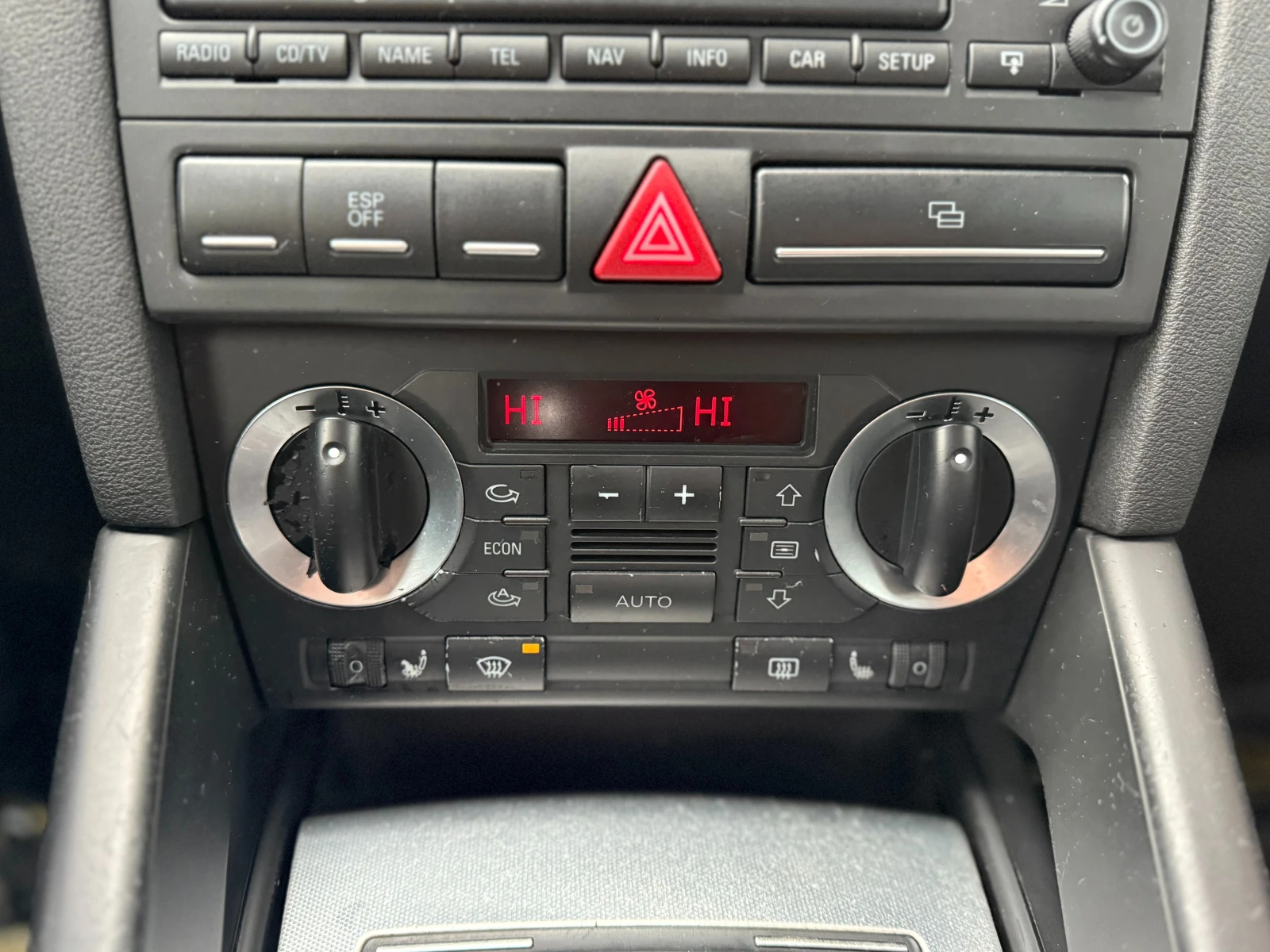 Audi A3 6 ������ ��������/2.0TDI 140�.�. Sportback ������� | Mobile.bg � ����������� 12