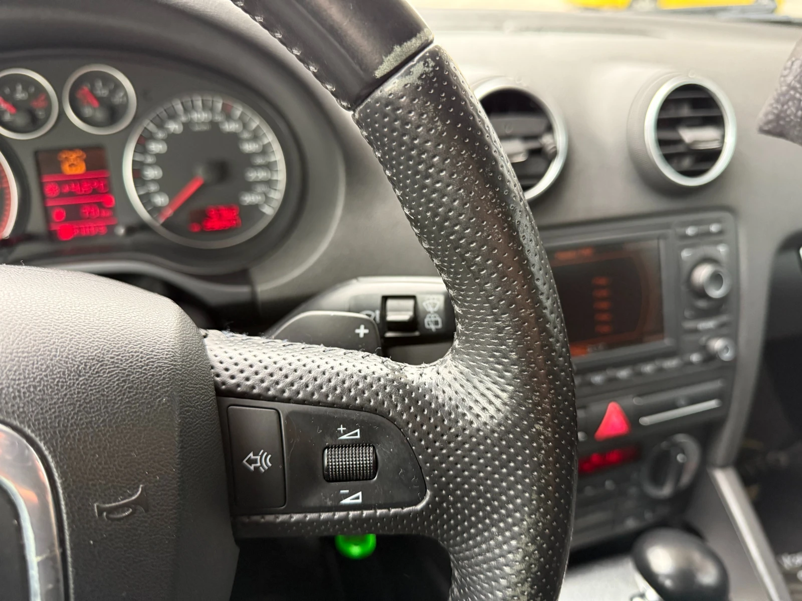 Audi A3 6 ������ ��������/2.0TDI 140�.�. Sportback ������� | Mobile.bg � ����������� 14