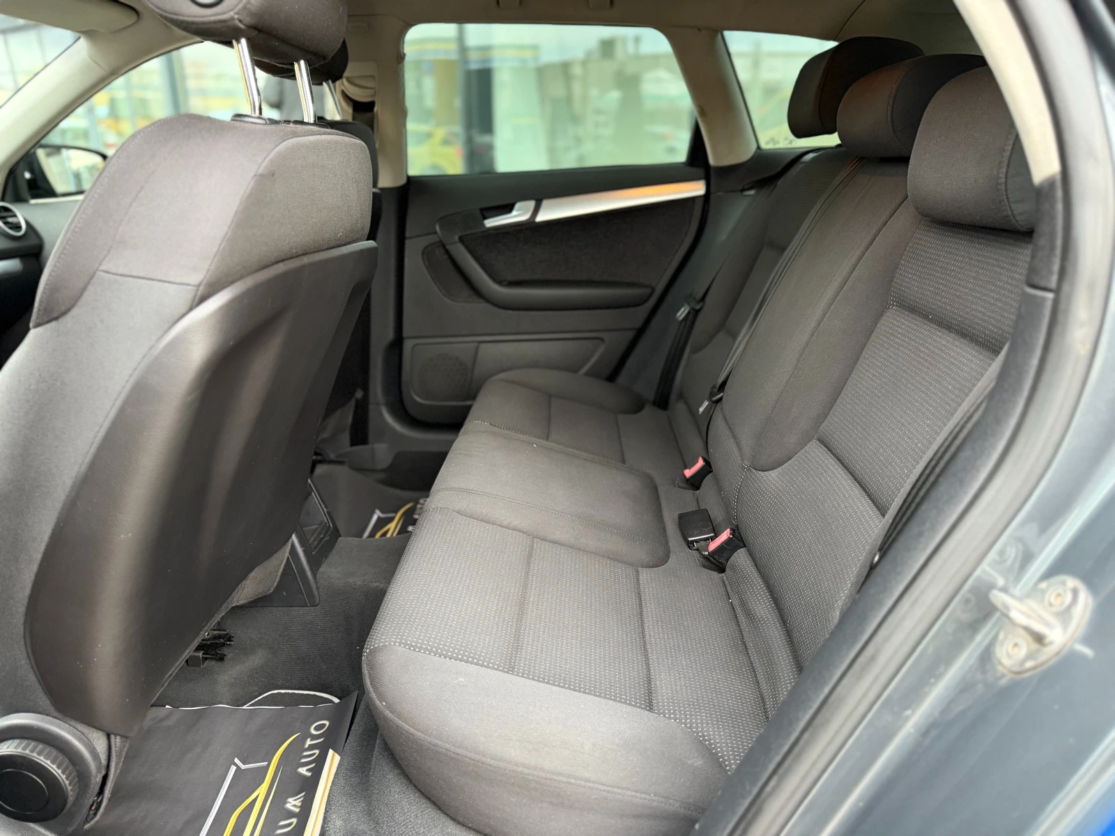 Audi A3 6 МЕСЕЦА ГАРАНЦИЯ/2.0TDI 140к.с. Sportback Автомат - изображение 8