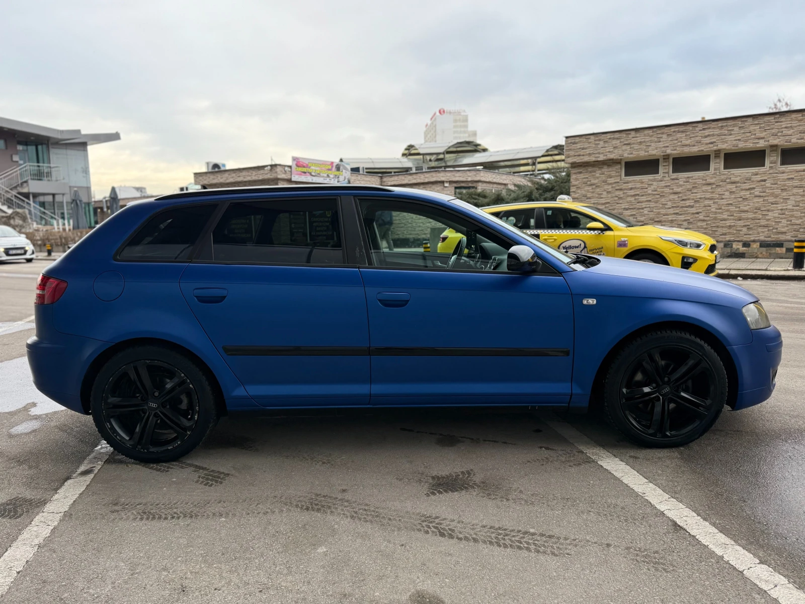 Audi A3 6 МЕСЕЦА ГАРАНЦИЯ/2.0TDI 140к.с. Sportback Автомат - изображение 5