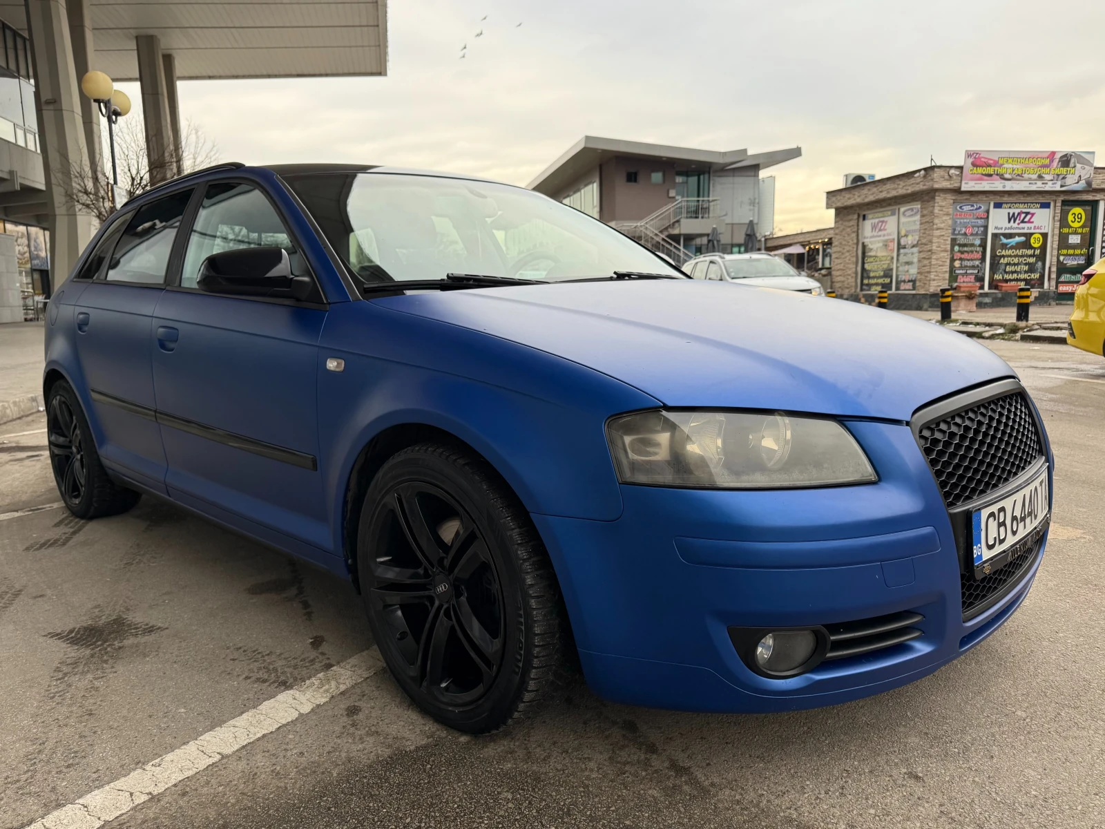 Audi A3 6 МЕСЕЦА ГАРАНЦИЯ/2.0TDI 140к.с. Sportback Автомат - изображение 6